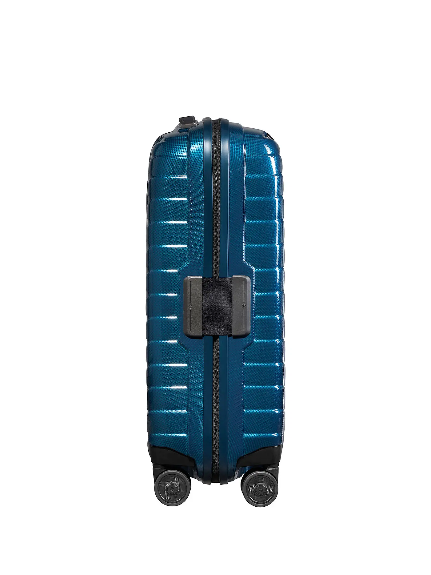 SAMSONITE | Trolley Proxis Spinner 55 erweiterbar Petrol Blue | petrol