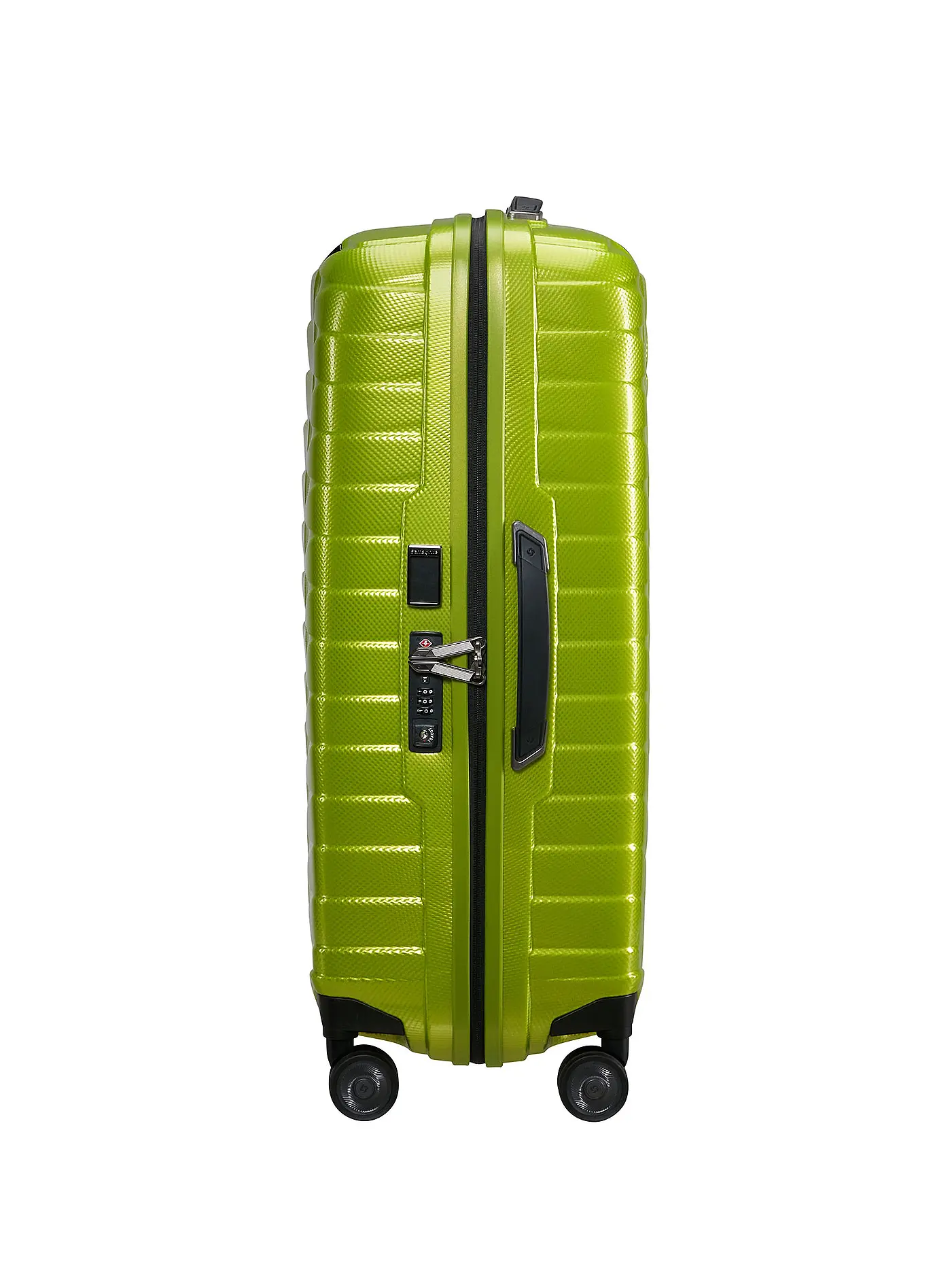 SAMSONITE | Trolley Proxis Spinner 69cm Lime | grün