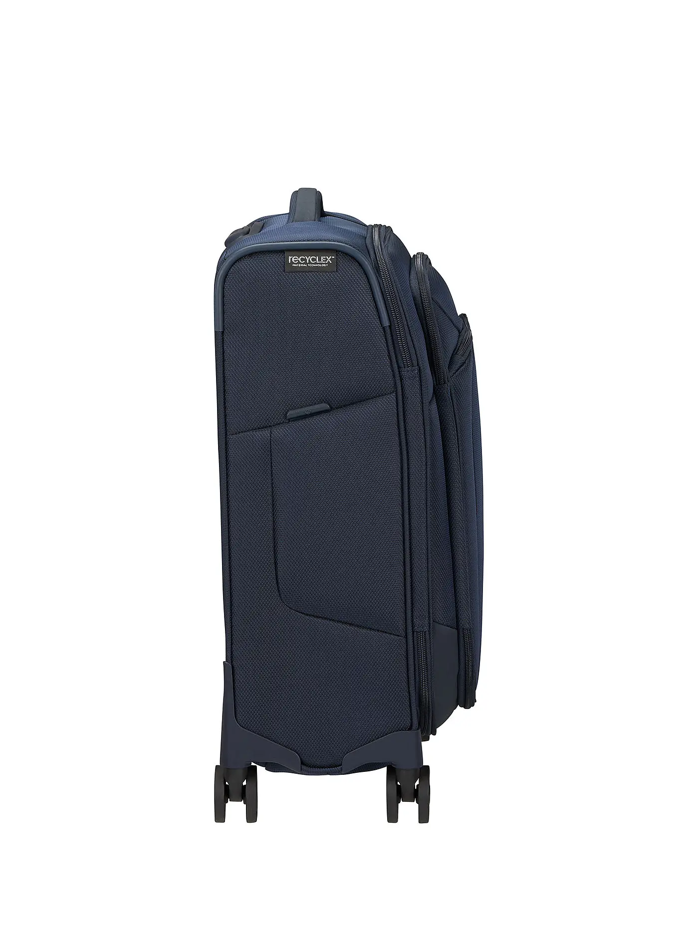 SAMSONITE | Trolley Respark Spinner 55cm Midnight Blue | blau