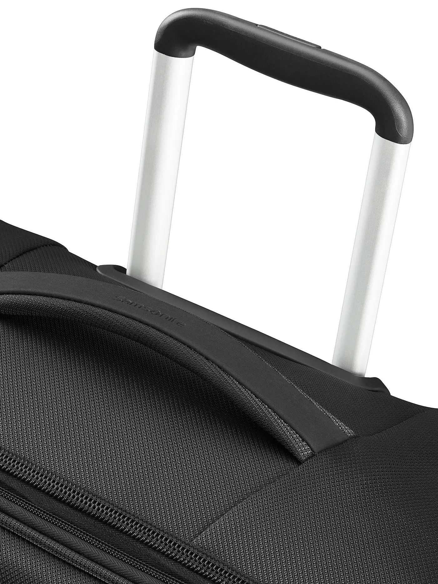 SAMSONITE | Trolley Respark Spinner 79cm Ozone Black | schwarz