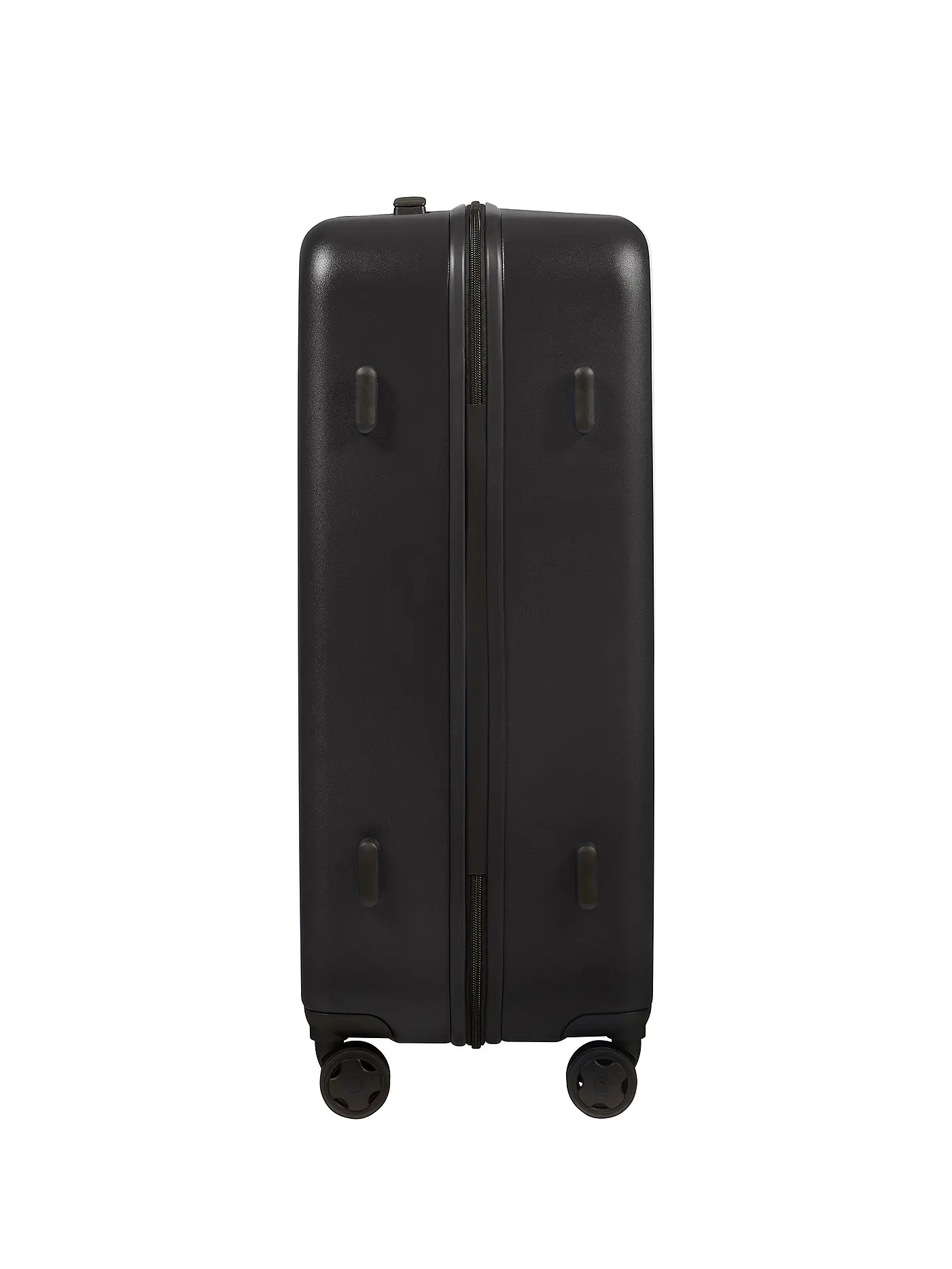 SAMSONITE | Trolley StackD 68cm Black | schwarz