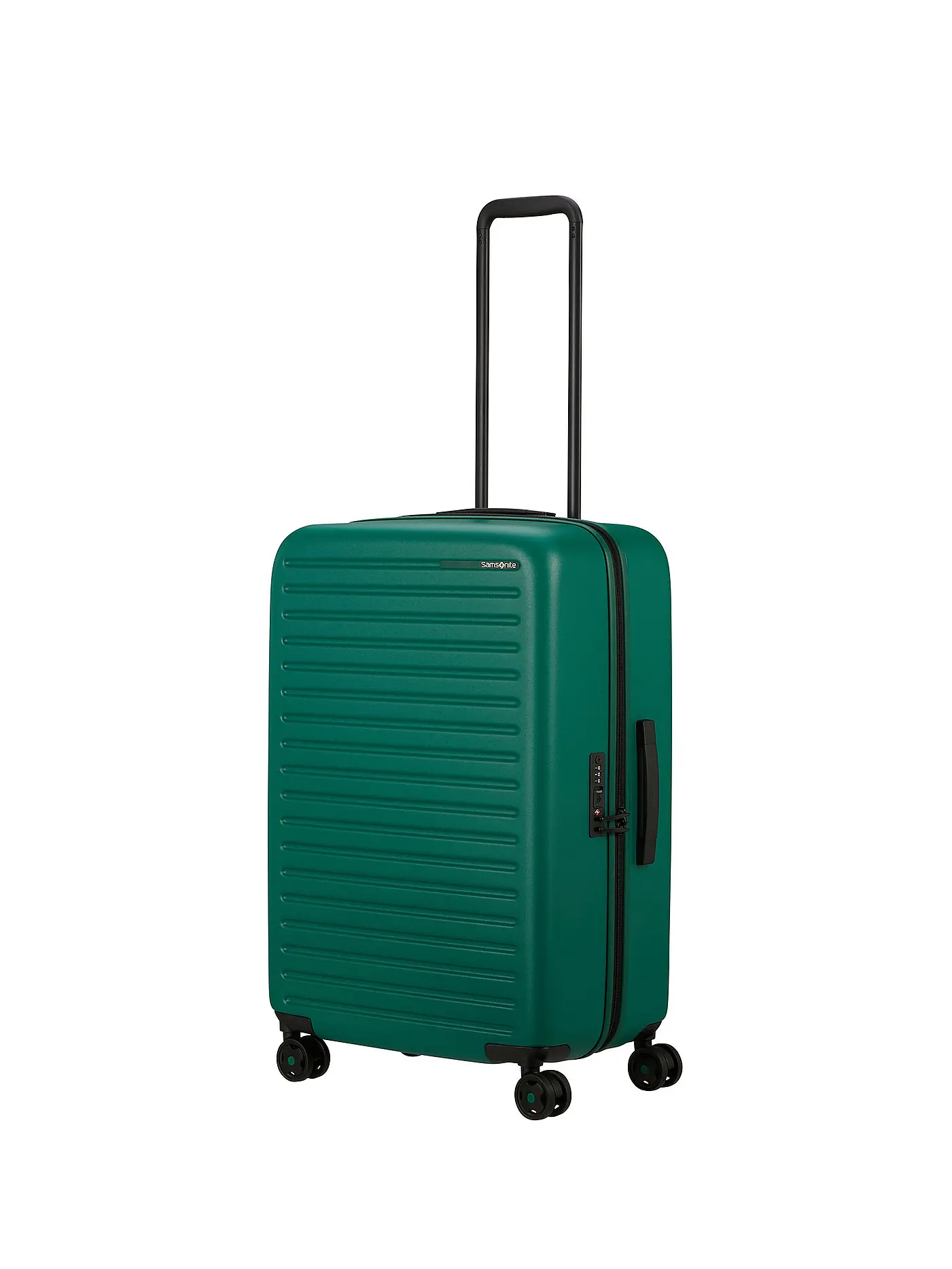 SAMSONITE | Trolley StackD 68cm Jungle | petrol