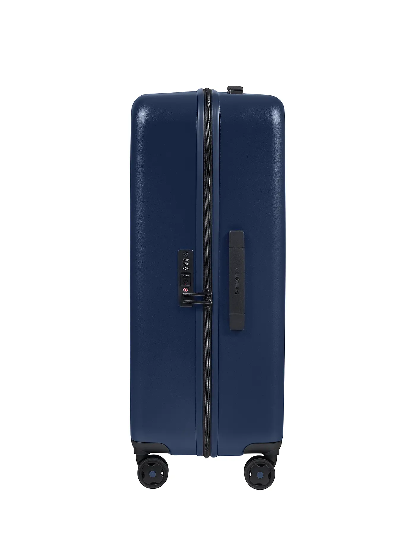 SAMSONITE | Trolley StackD 68cm navy | blau