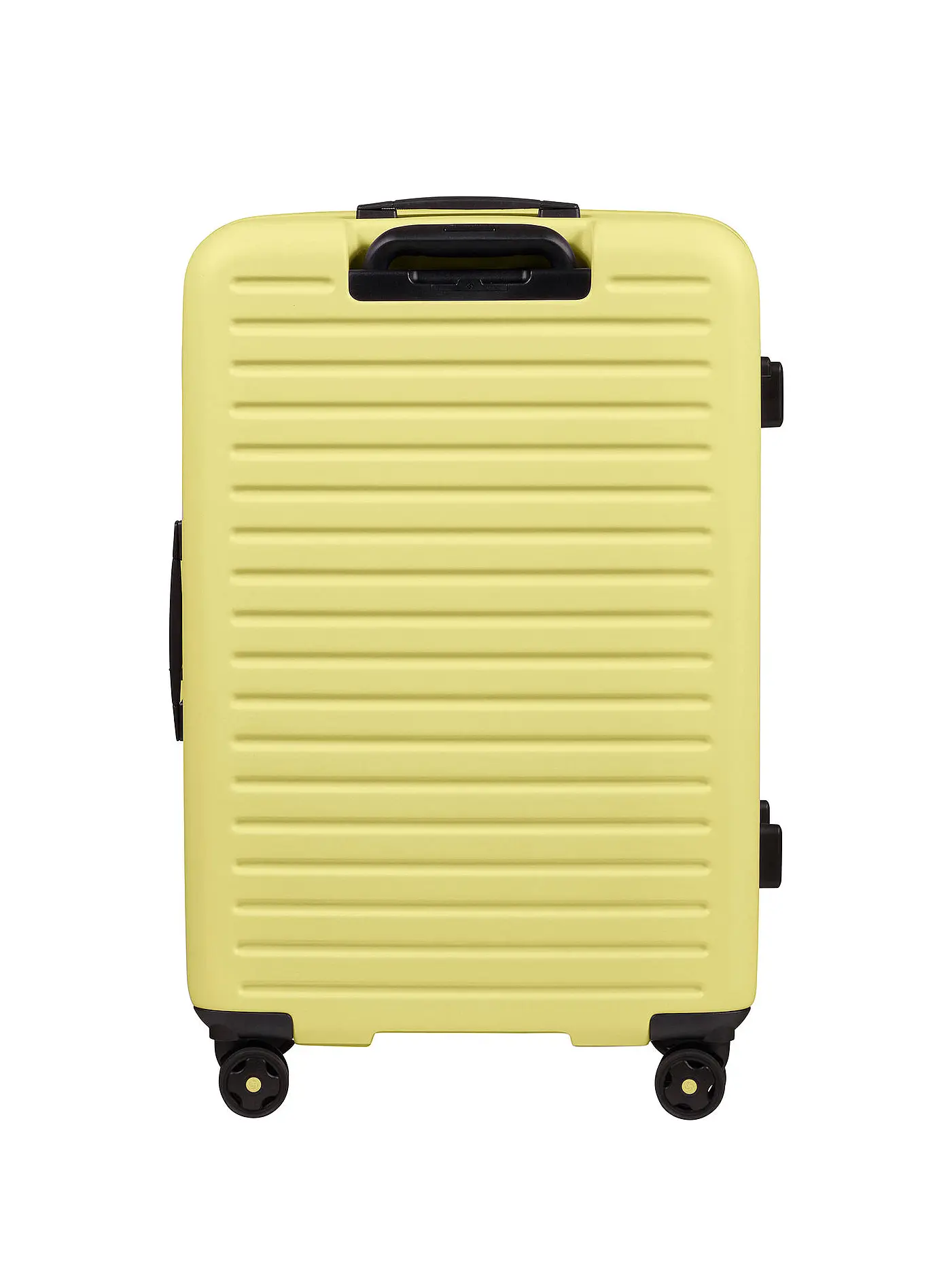 SAMSONITE | Trolley StackD 68cm pastel yellow | gelb