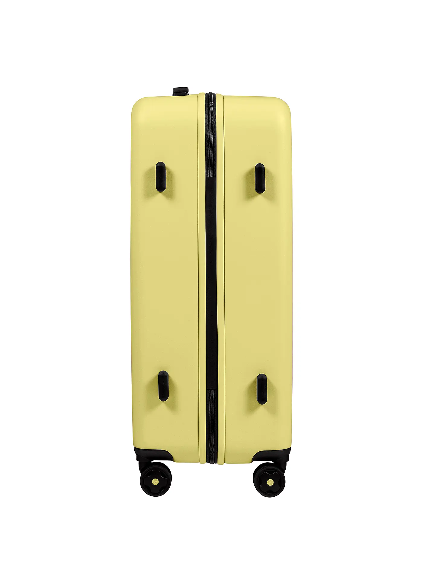 SAMSONITE | Trolley StackD 68cm pastel yellow | gelb
