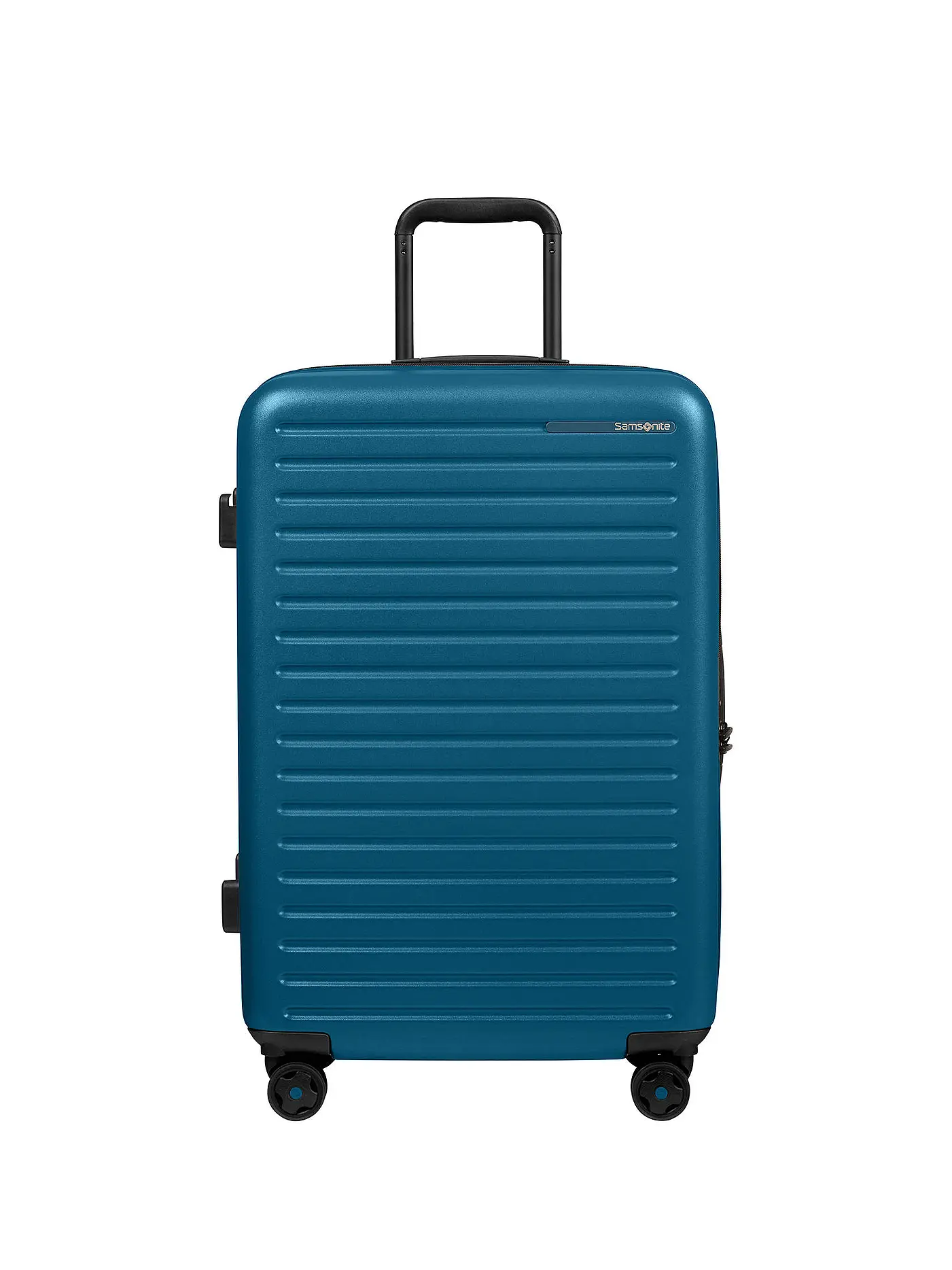 SAMSONITE | Trolley StackD 68cm petrol | blau