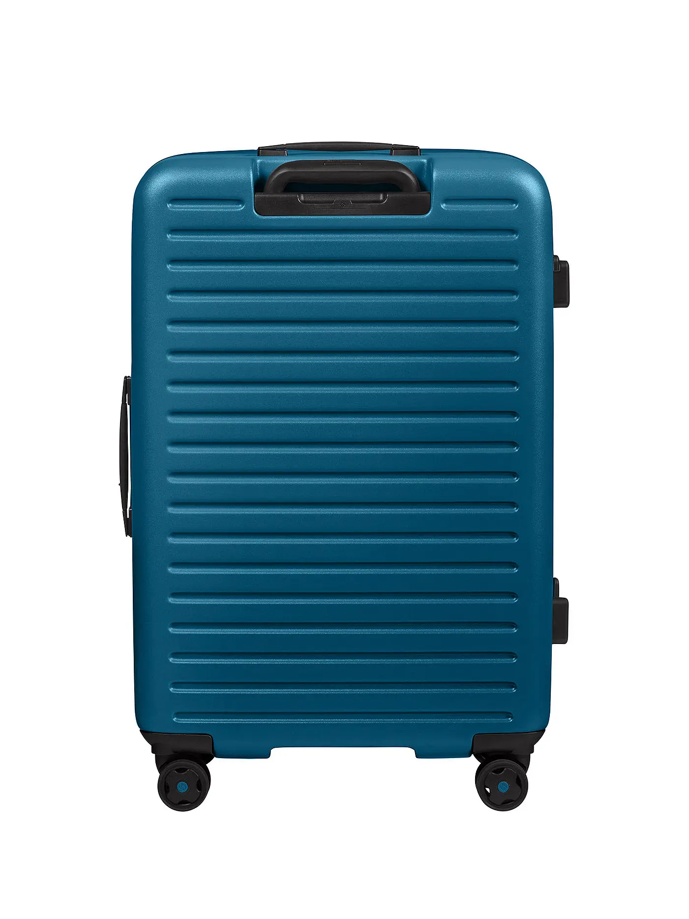 SAMSONITE | Trolley StackD 68cm petrol | blau
