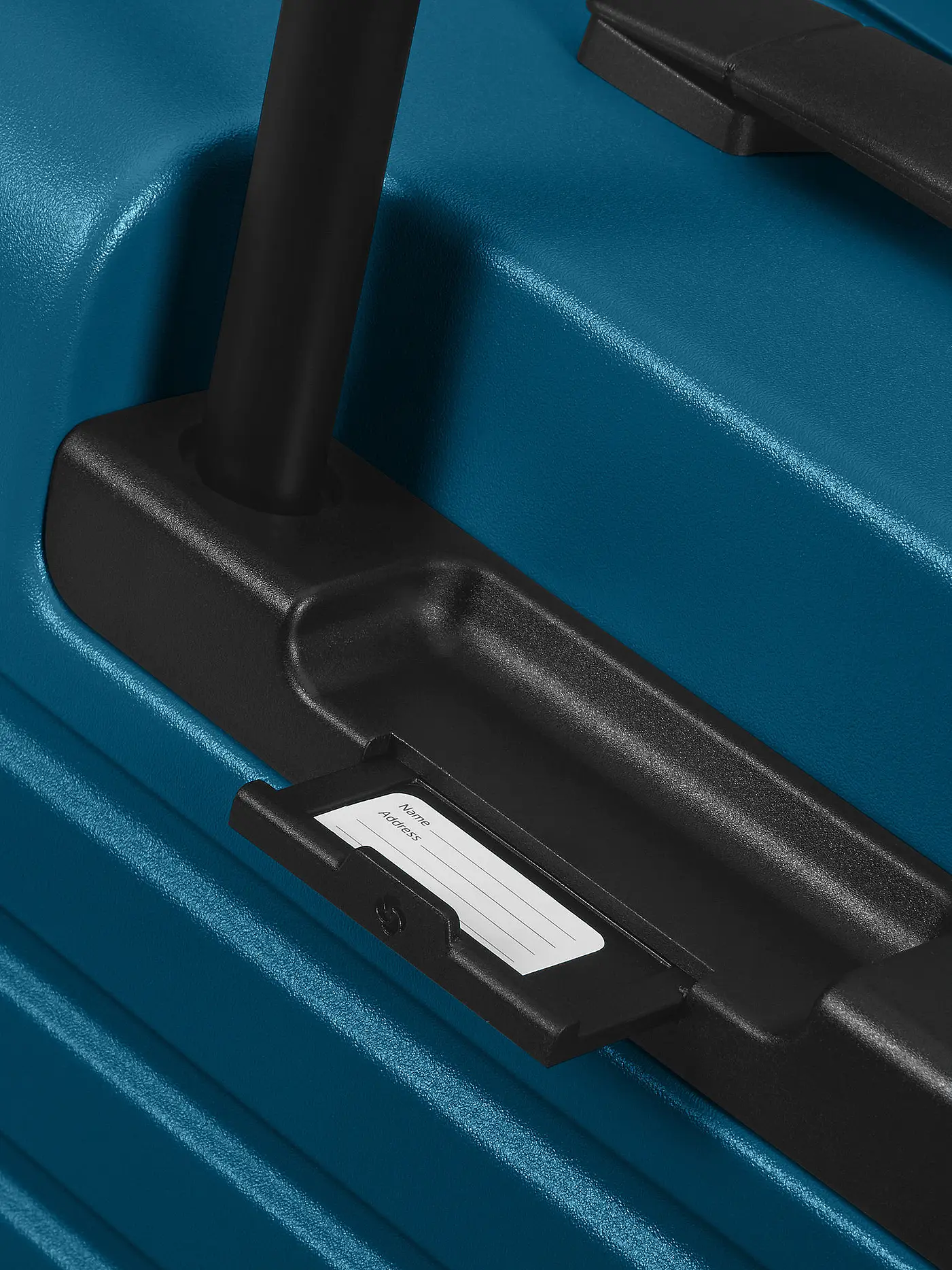SAMSONITE | Trolley StackD 68cm petrol | blau