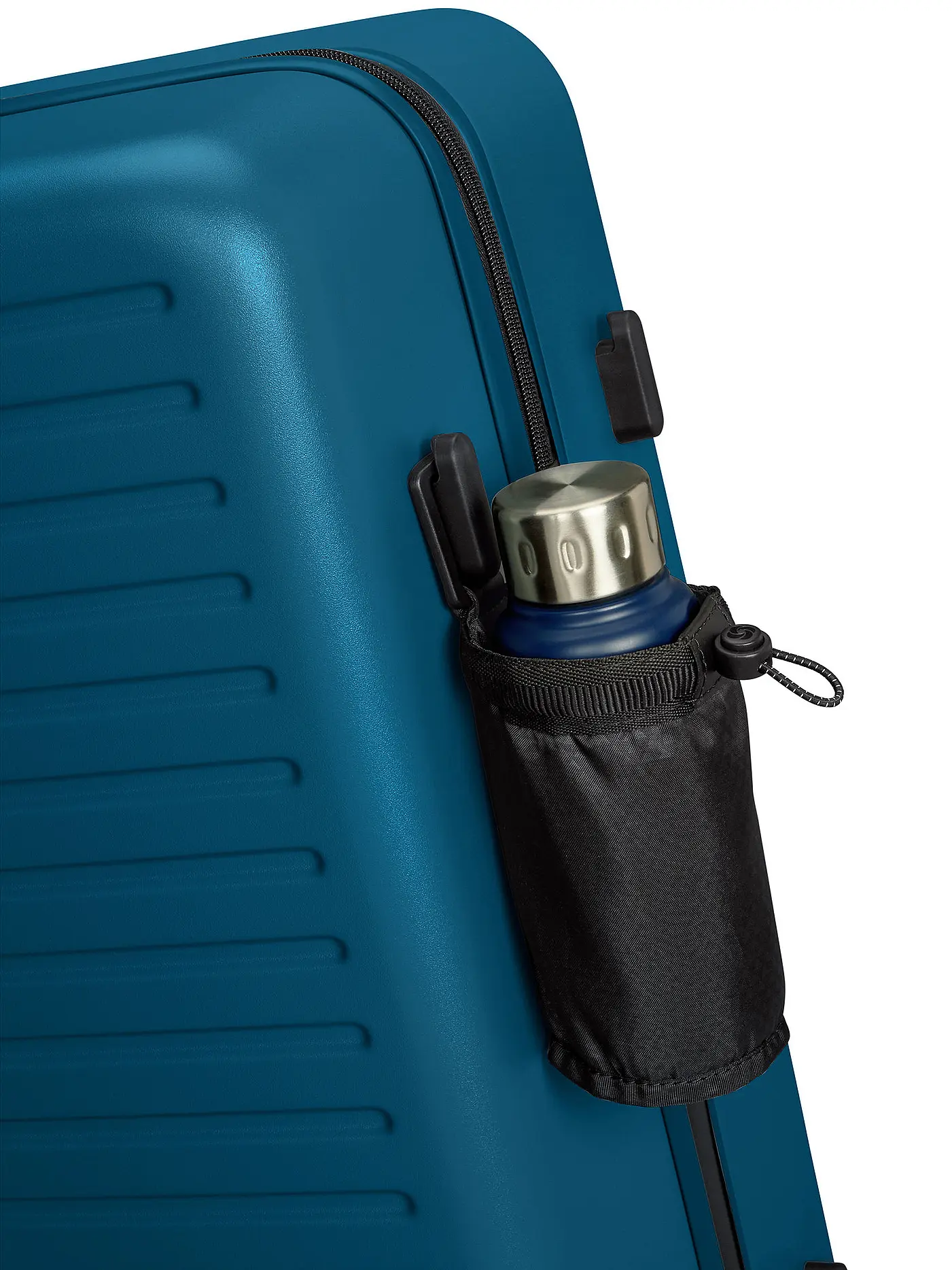 SAMSONITE | Trolley StackD 68cm petrol | blau