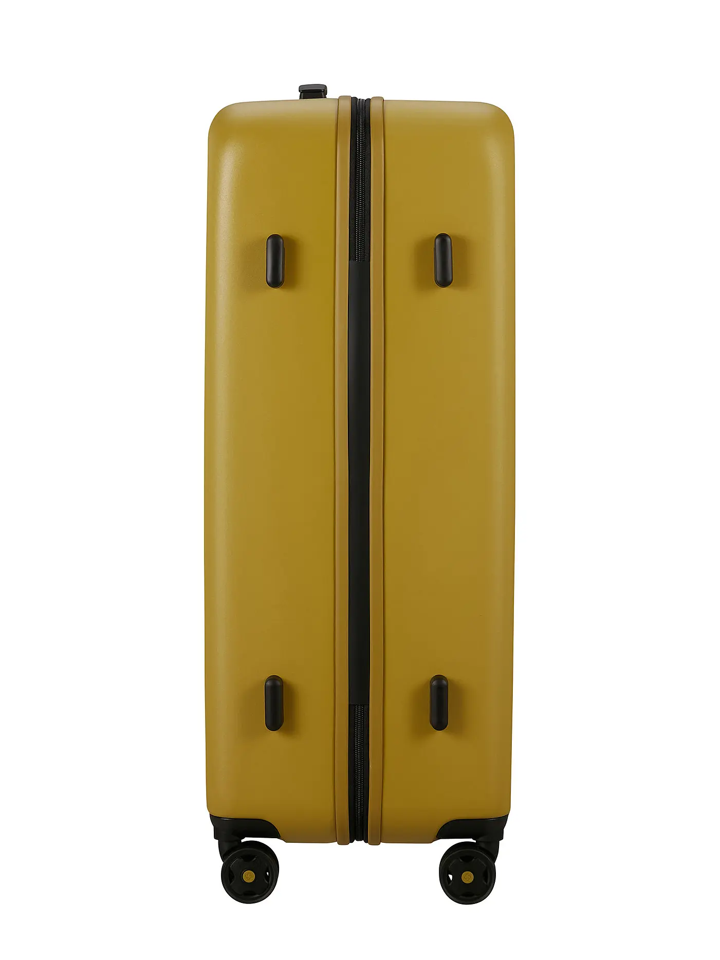 SAMSONITE | Trolley StackD 75cm Mustard | gelb
