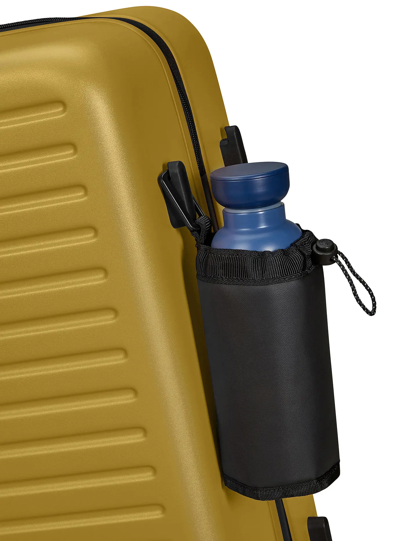 SAMSONITE | Trolley StackD 75cm Mustard | gelb