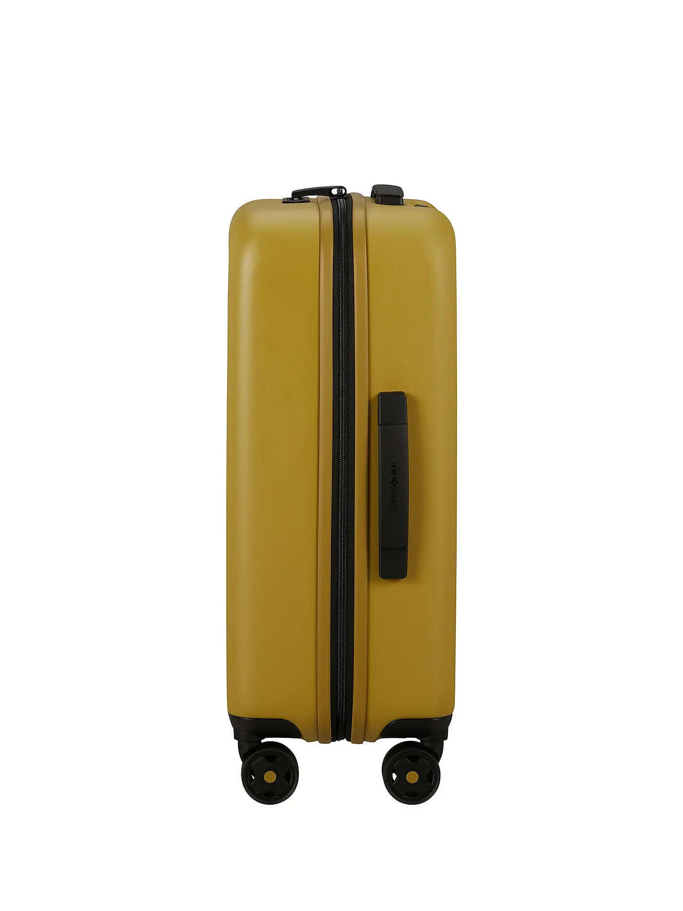 SAMSONITE | Trolley StackD erweiterbar 55cm Mustard | gelb