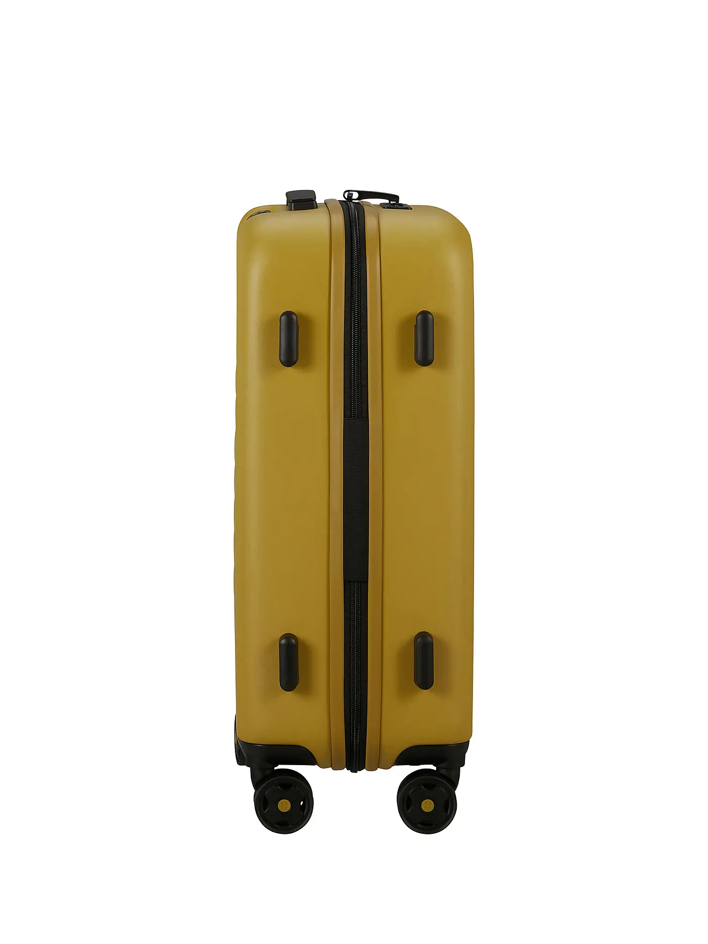 SAMSONITE | Trolley StackD erweiterbar 55cm Mustard | gelb