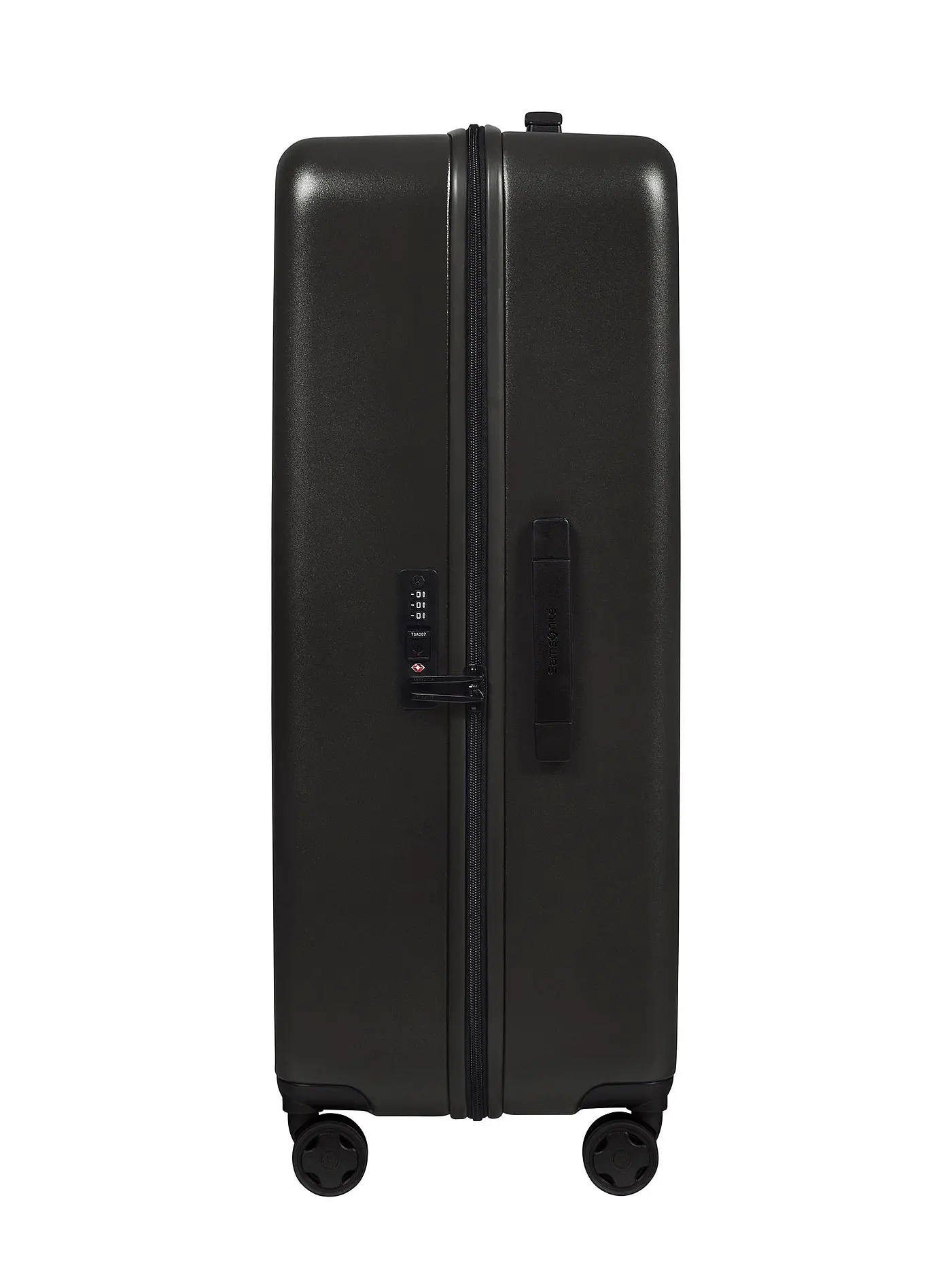 SAMSONITE | Trolley Stackd Spinner 75cm black | schwarz