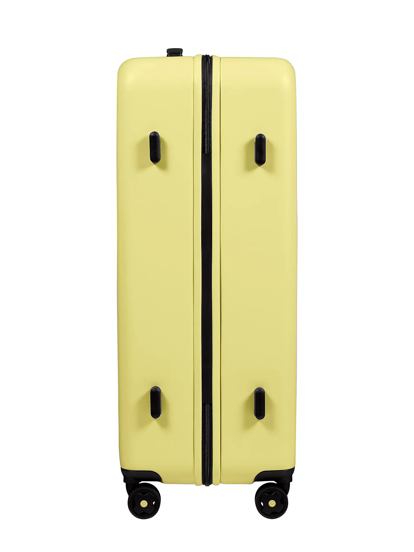 SAMSONITE | Trolley Stackd Spinner 75cm hart pastel yellow | gelb