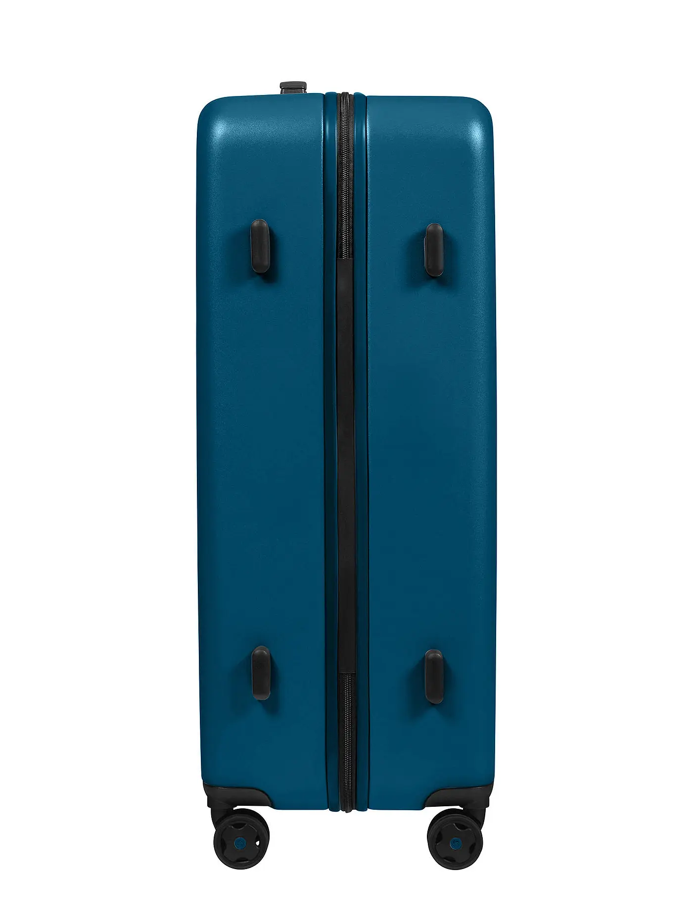 SAMSONITE | Trolley Stackd Spinner 75cm petrol | blau