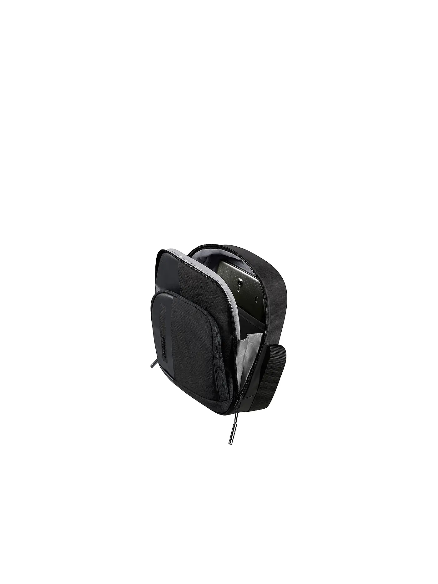SAMSONITE | Umhängetasche Biz2Go black | schwarz