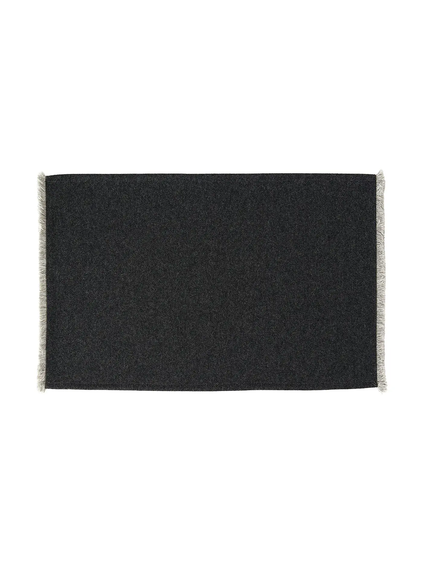 SANDER | Tischset Brim 33x50cm Grafit | grau