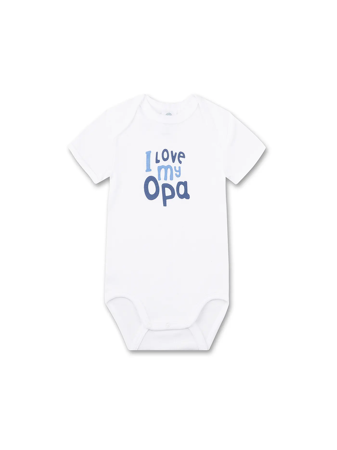 SANETTA | Baby Body  | weiss