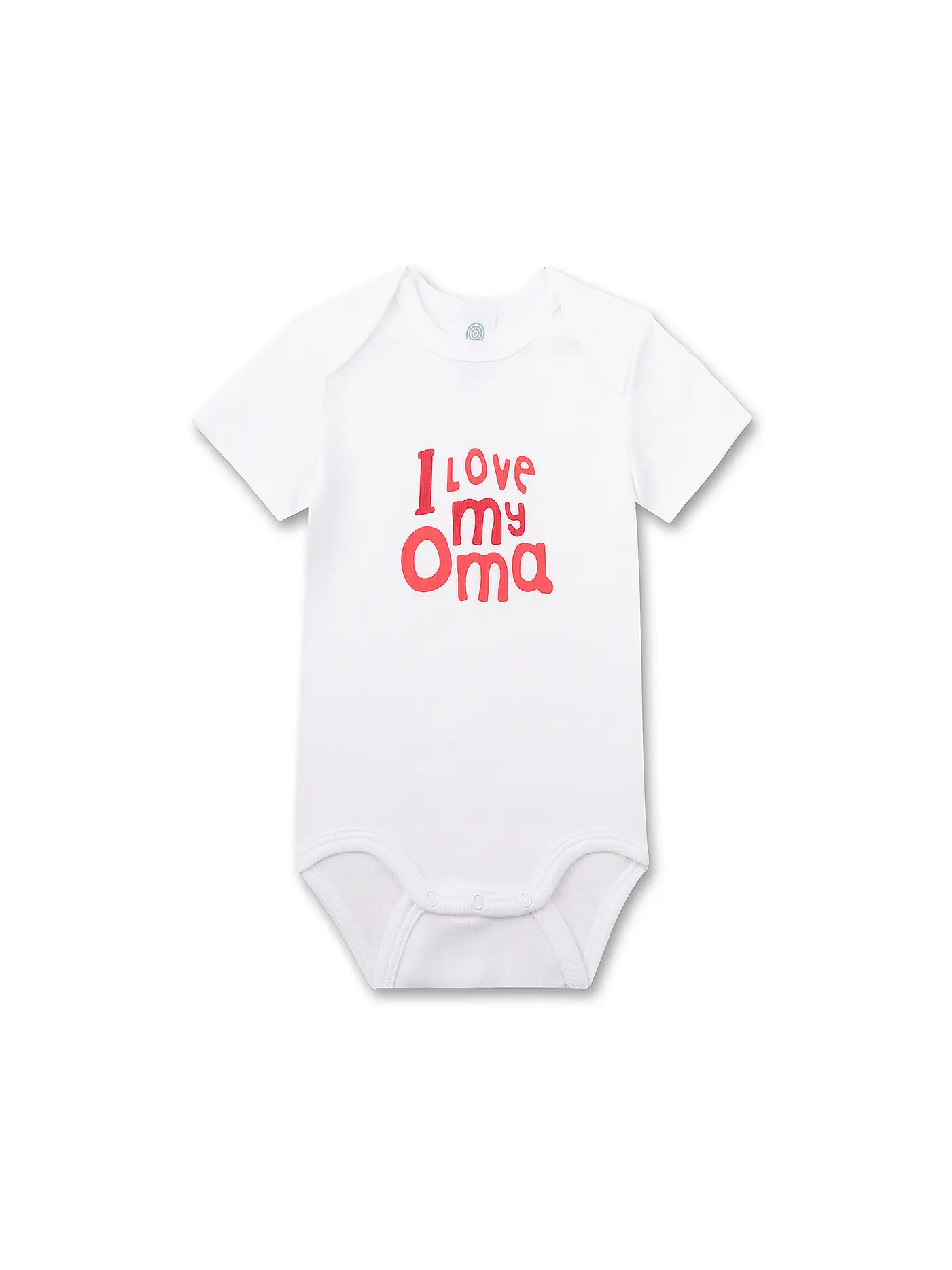 SANETTA | Baby Body  | weiss