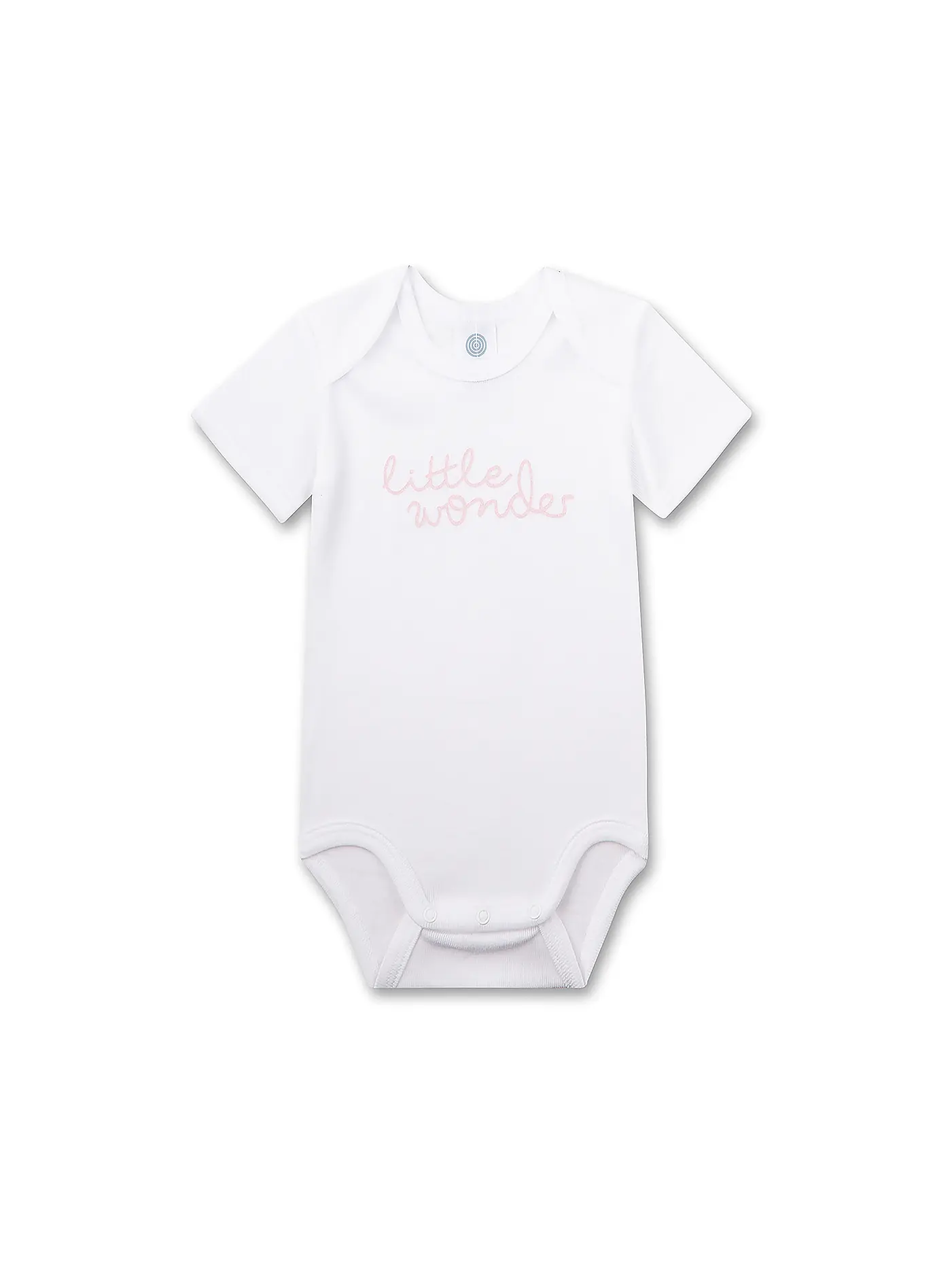 SANETTA | Baby Body  | weiss
