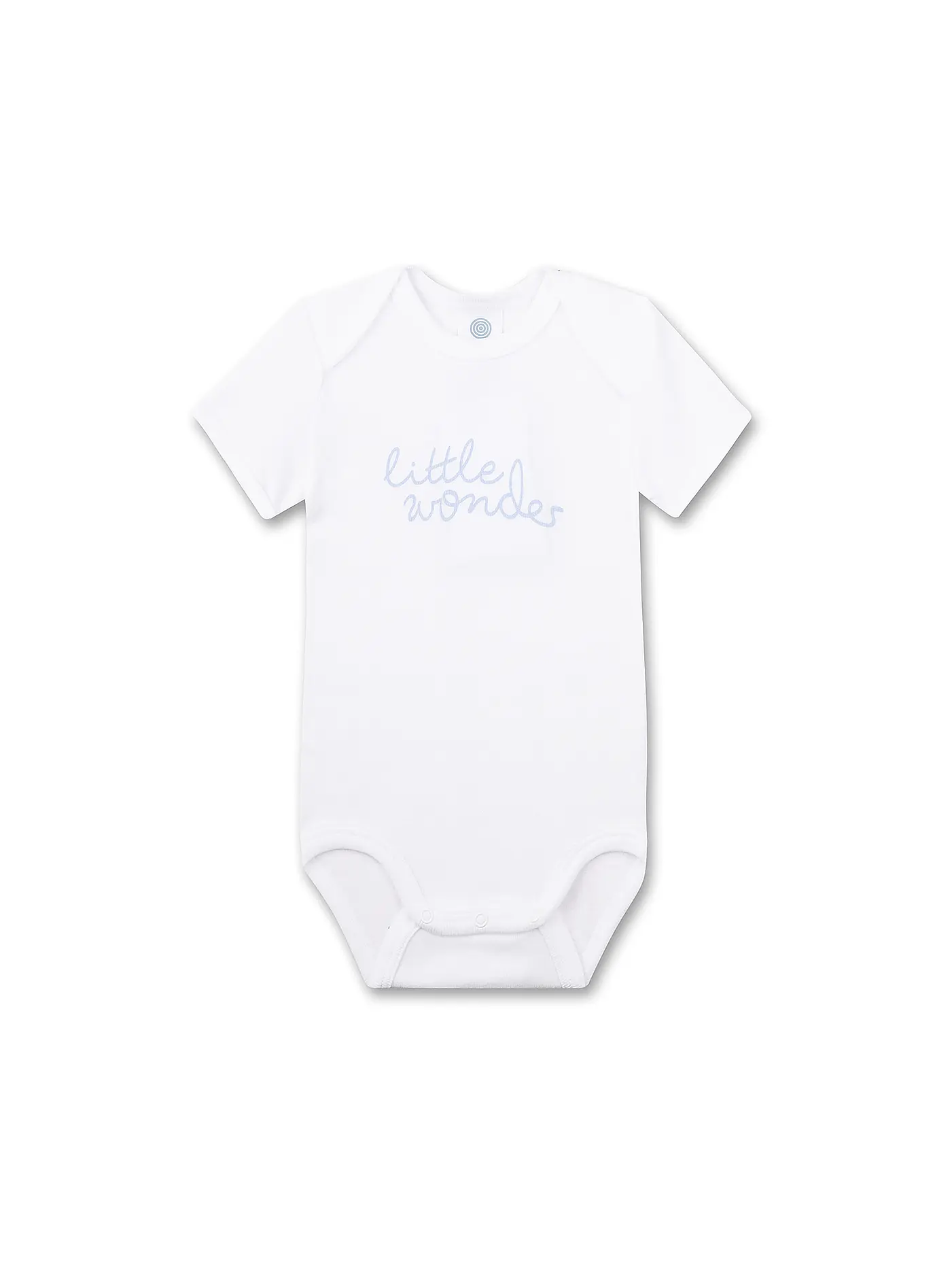SANETTA | Baby Body  | weiss