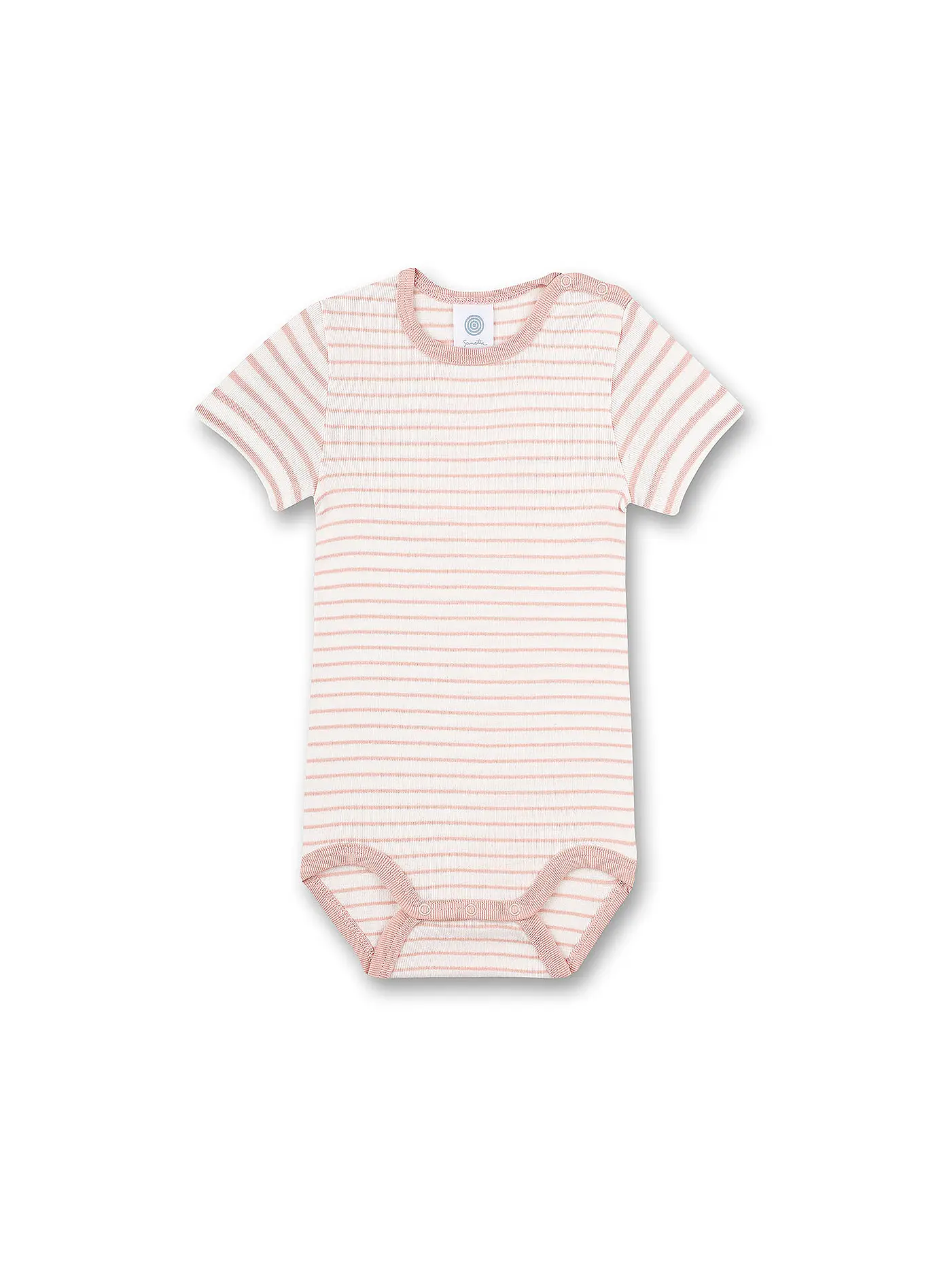 SANETTA | Baby Body 2er Pkg | rosa