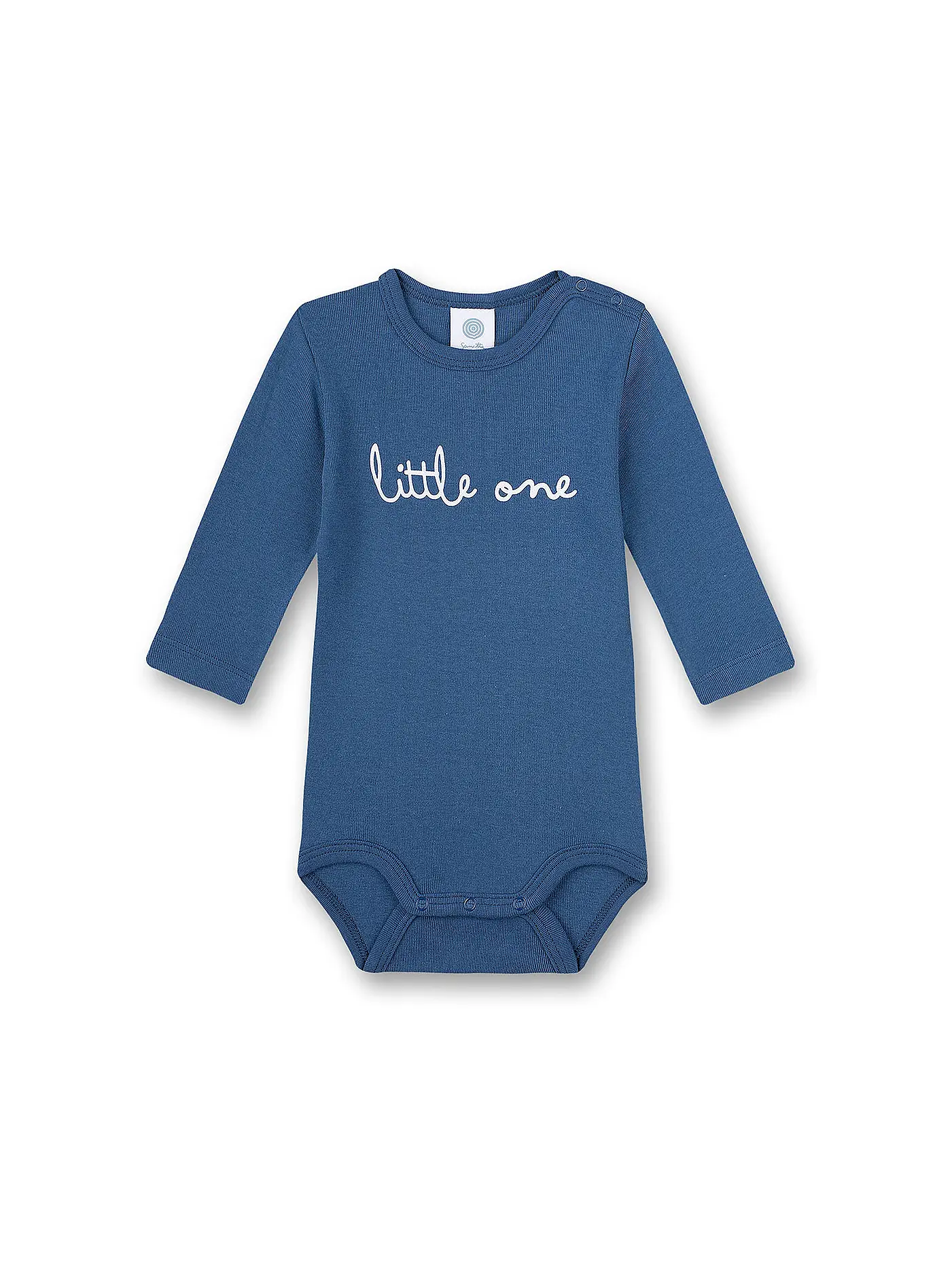 SANETTA | Baby Body | blau