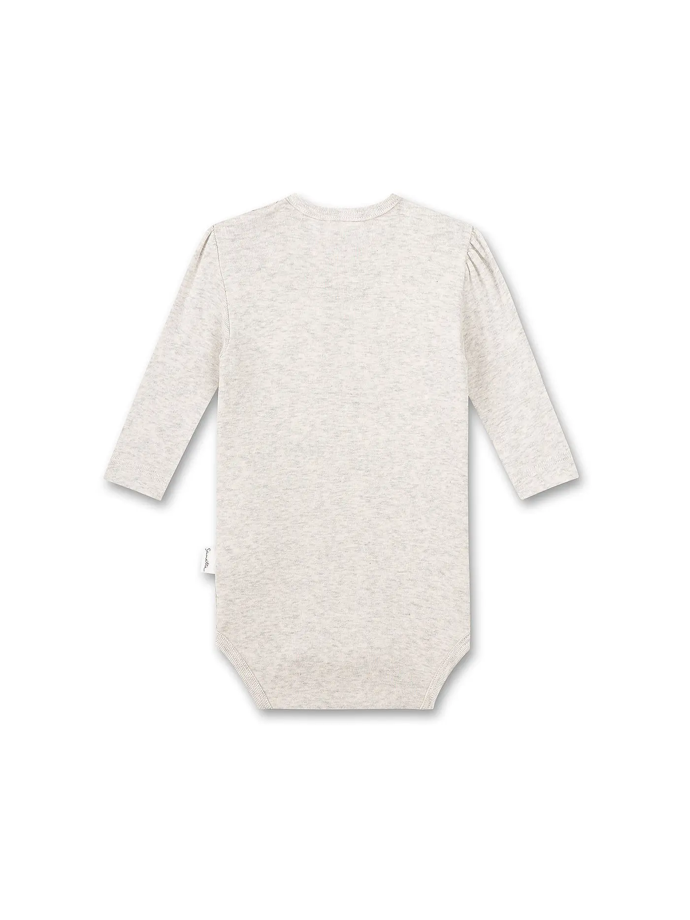 SANETTA | Baby Body | hellgrau