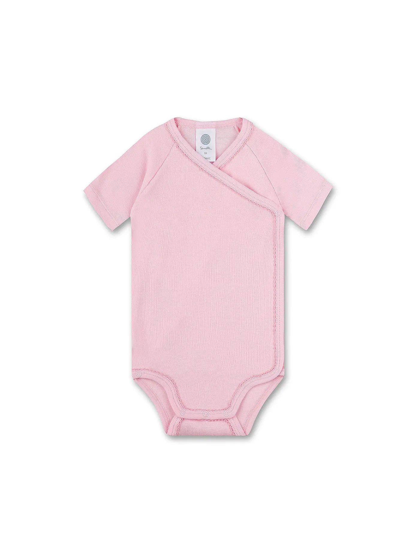 SANETTA | Baby Bodys 2-er Pkg | weiss