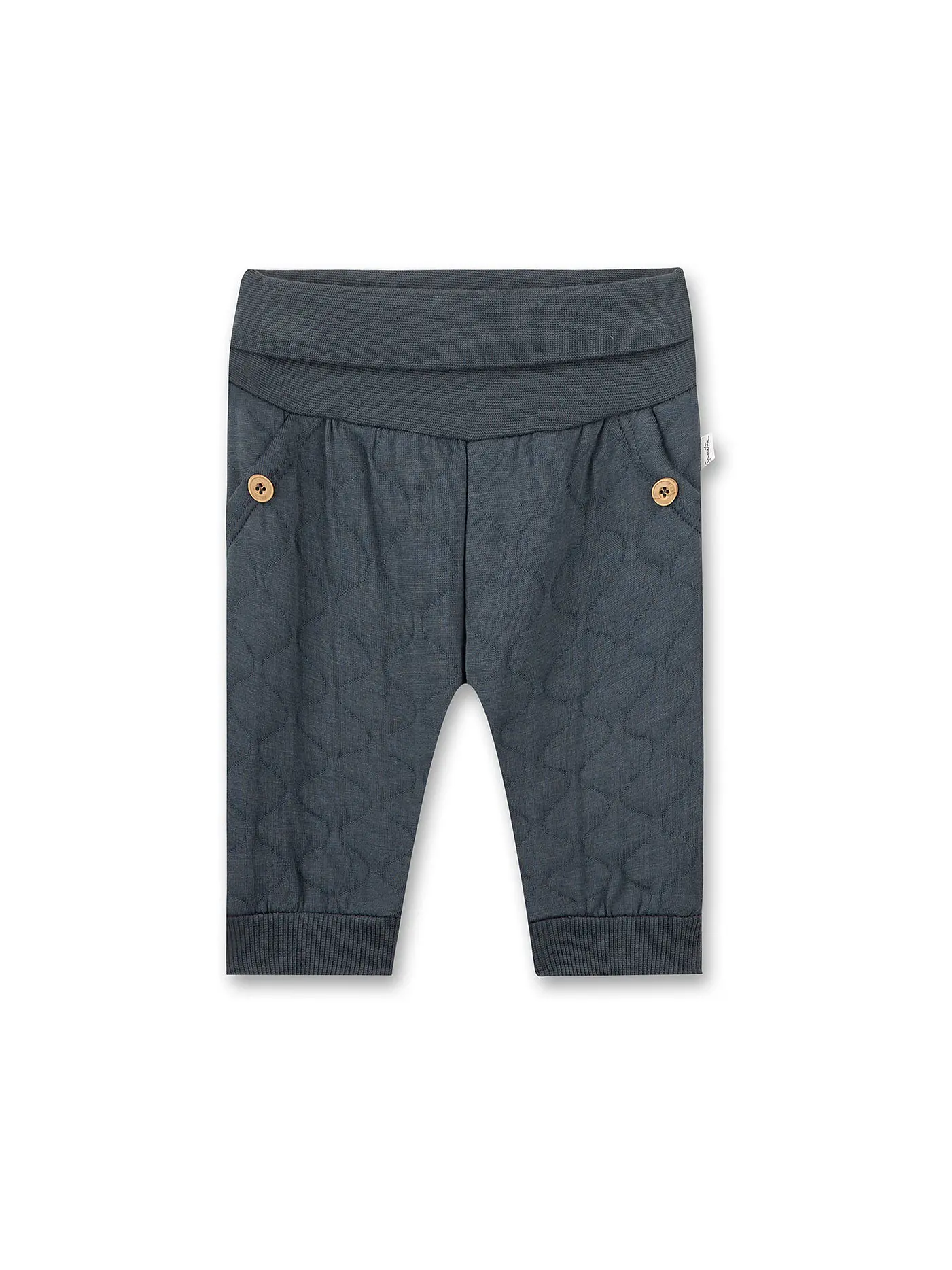 SANETTA | Baby Hose | dunkelblau