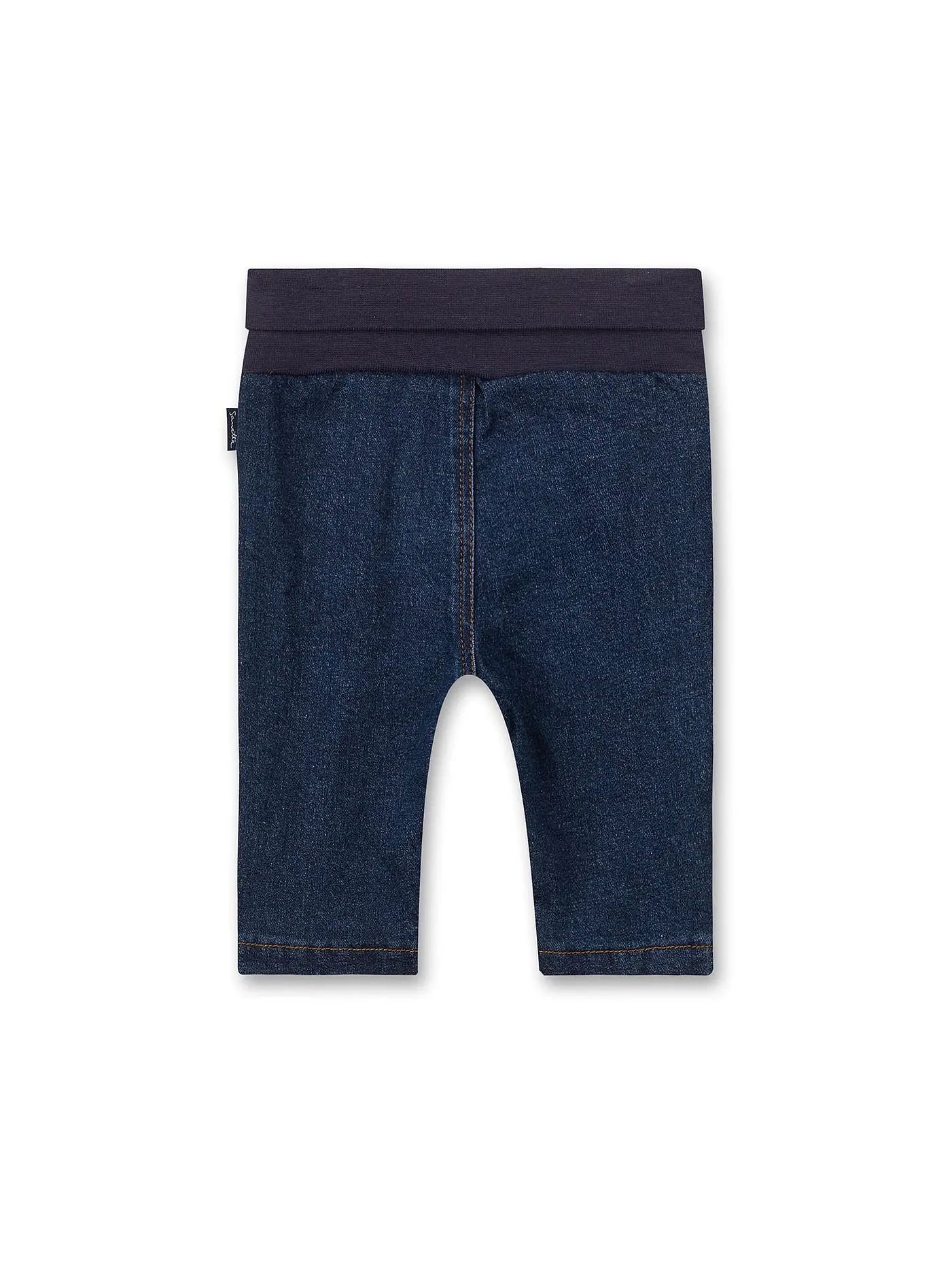 SANETTA | Baby Jeans  | dunkelblau