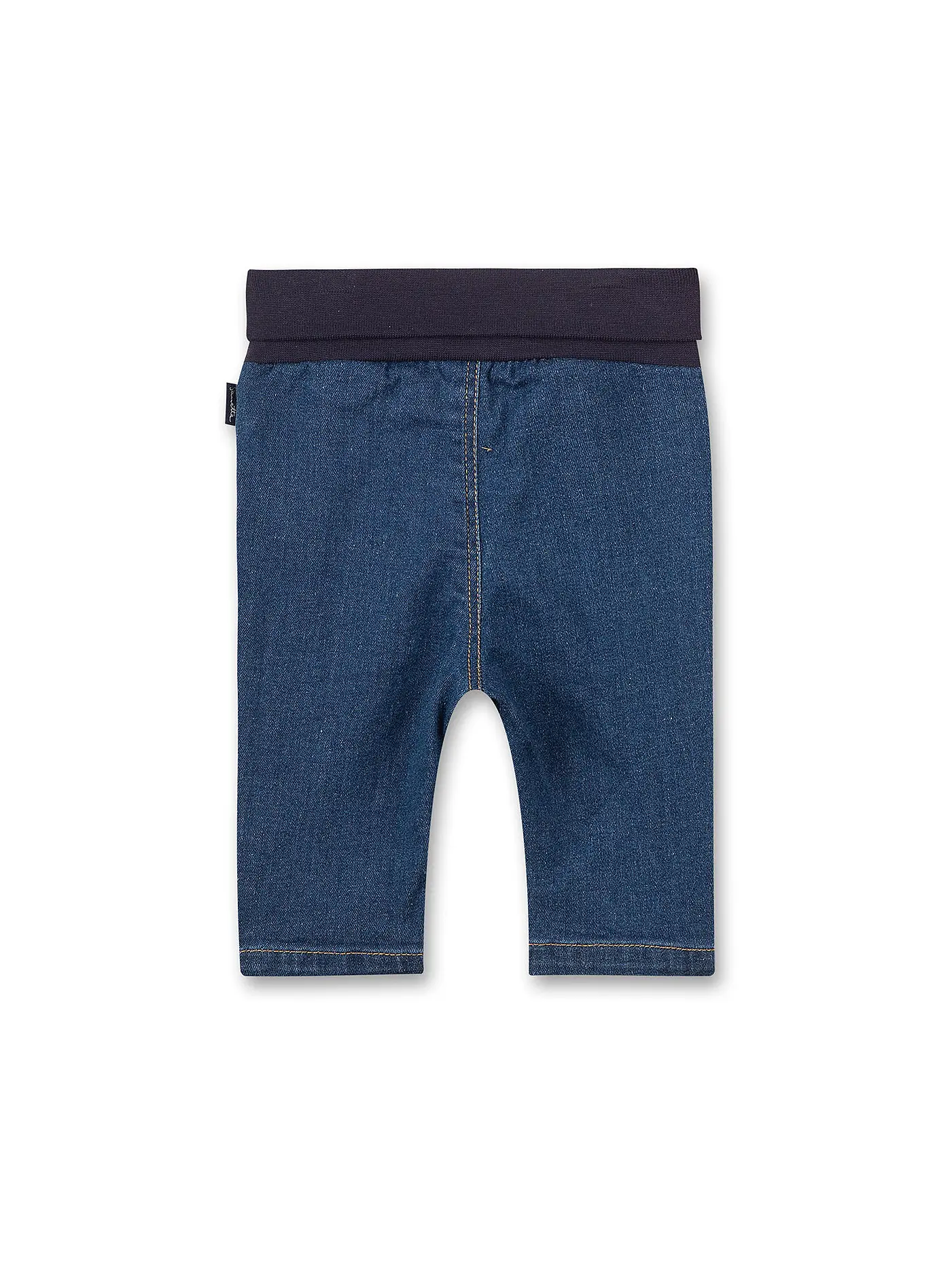 SANETTA | Baby Jeans  | dunkelblau
