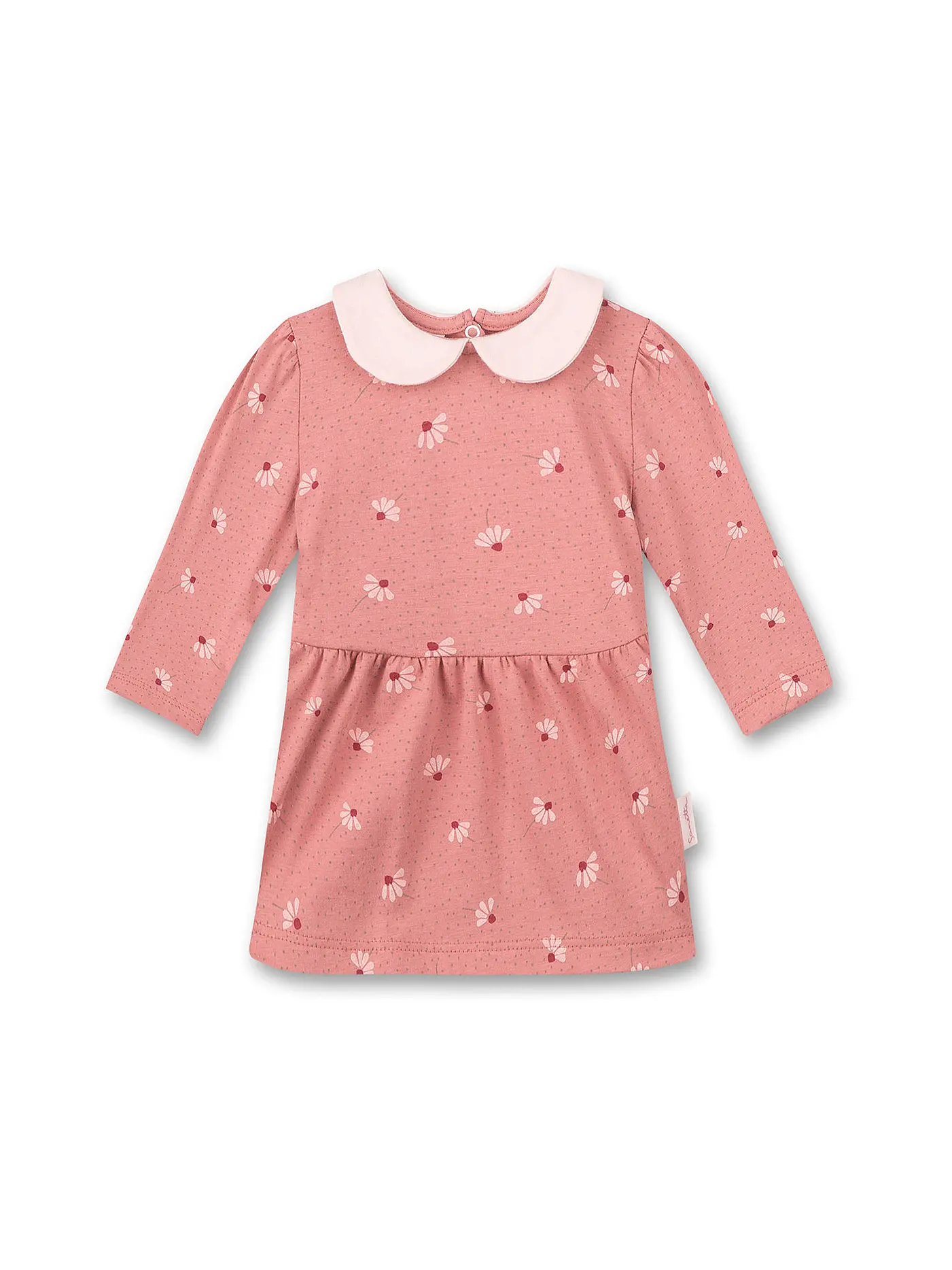 SANETTA | Baby Kleid  | pink