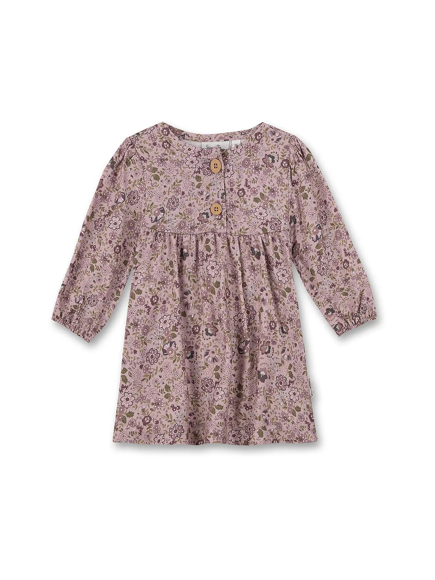 SANETTA | Baby Kleid  | rosa