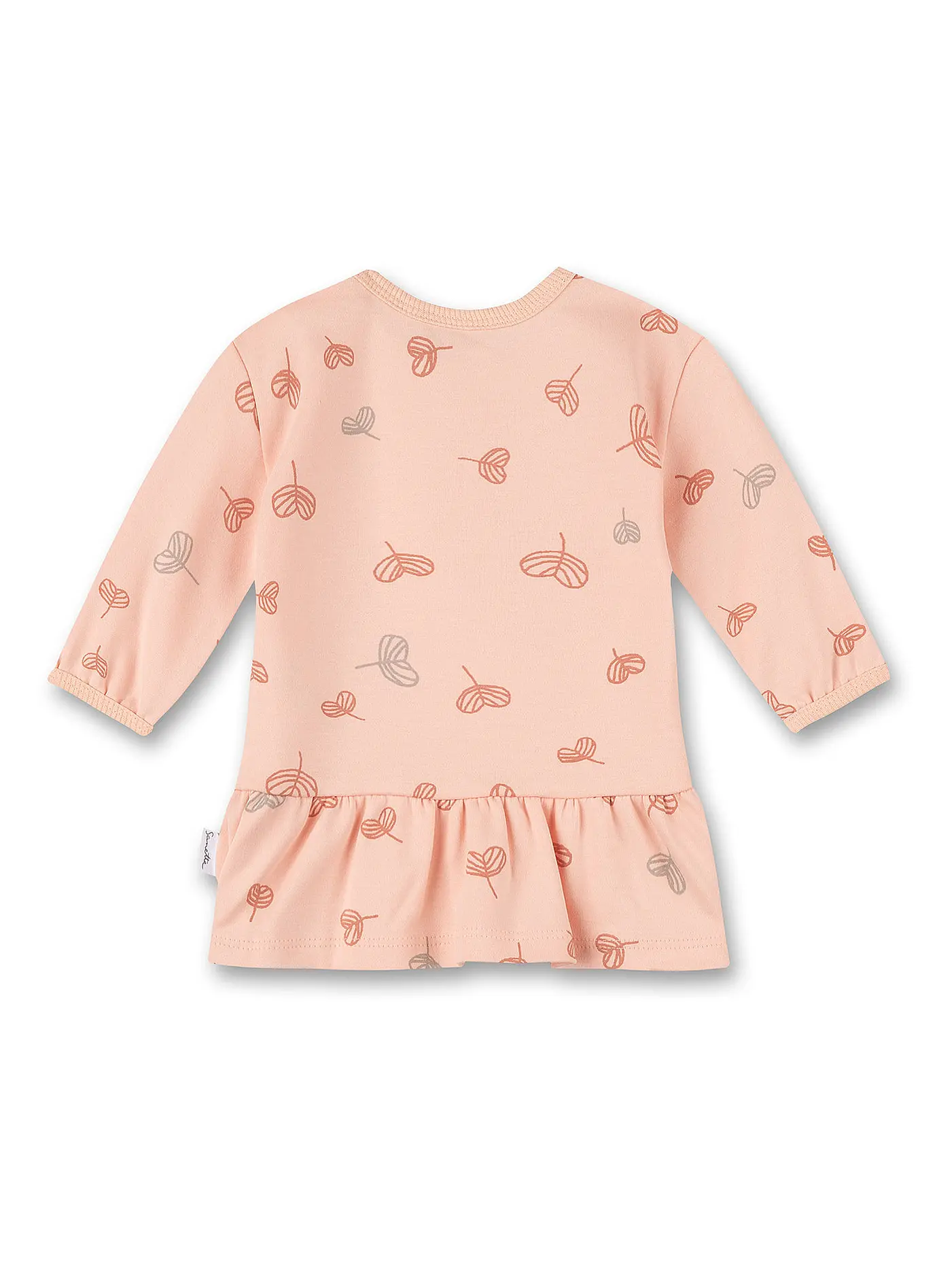 SANETTA | Baby Kleid  | rosa