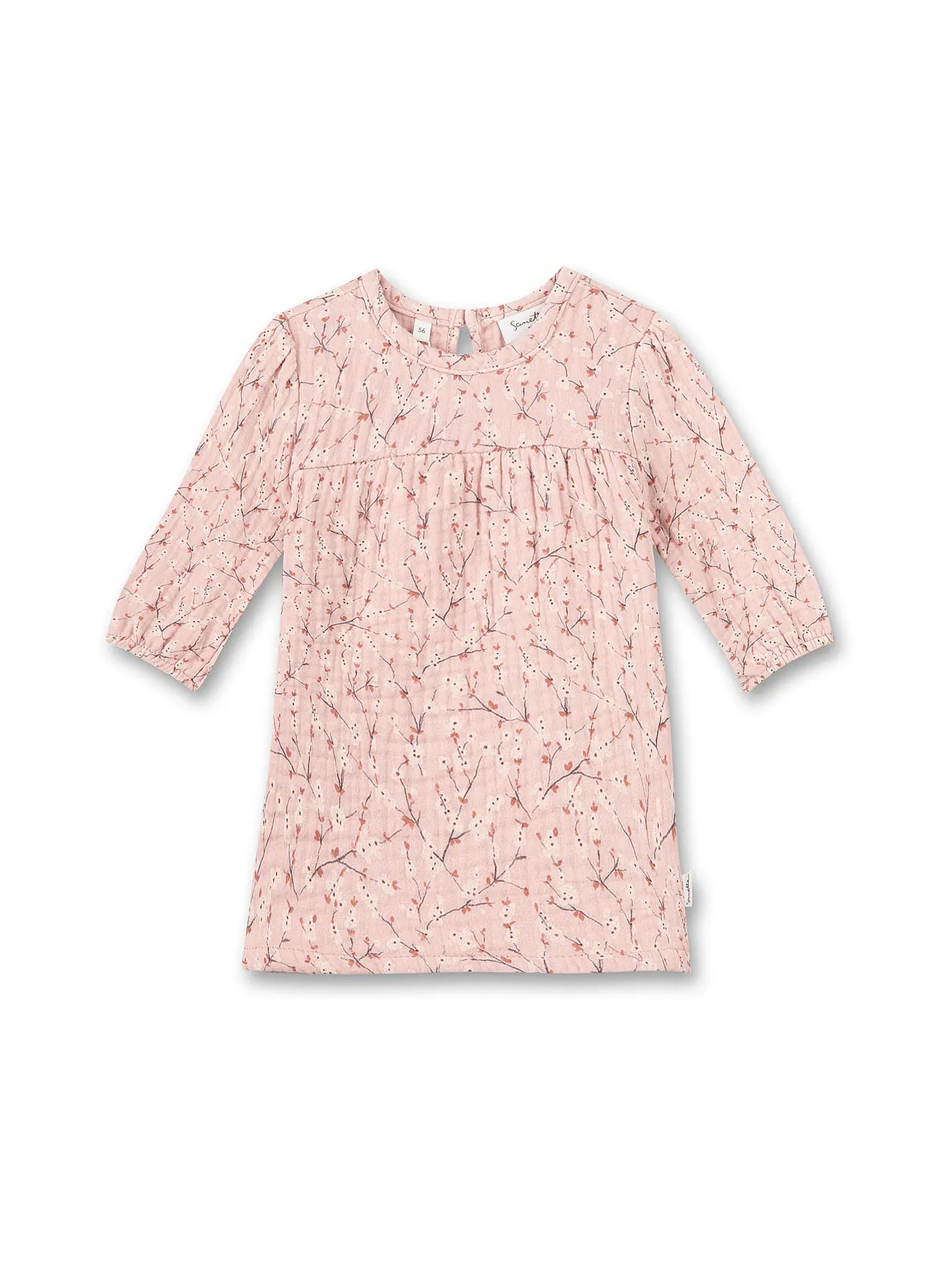 SANETTA | Baby Kleid | rosa