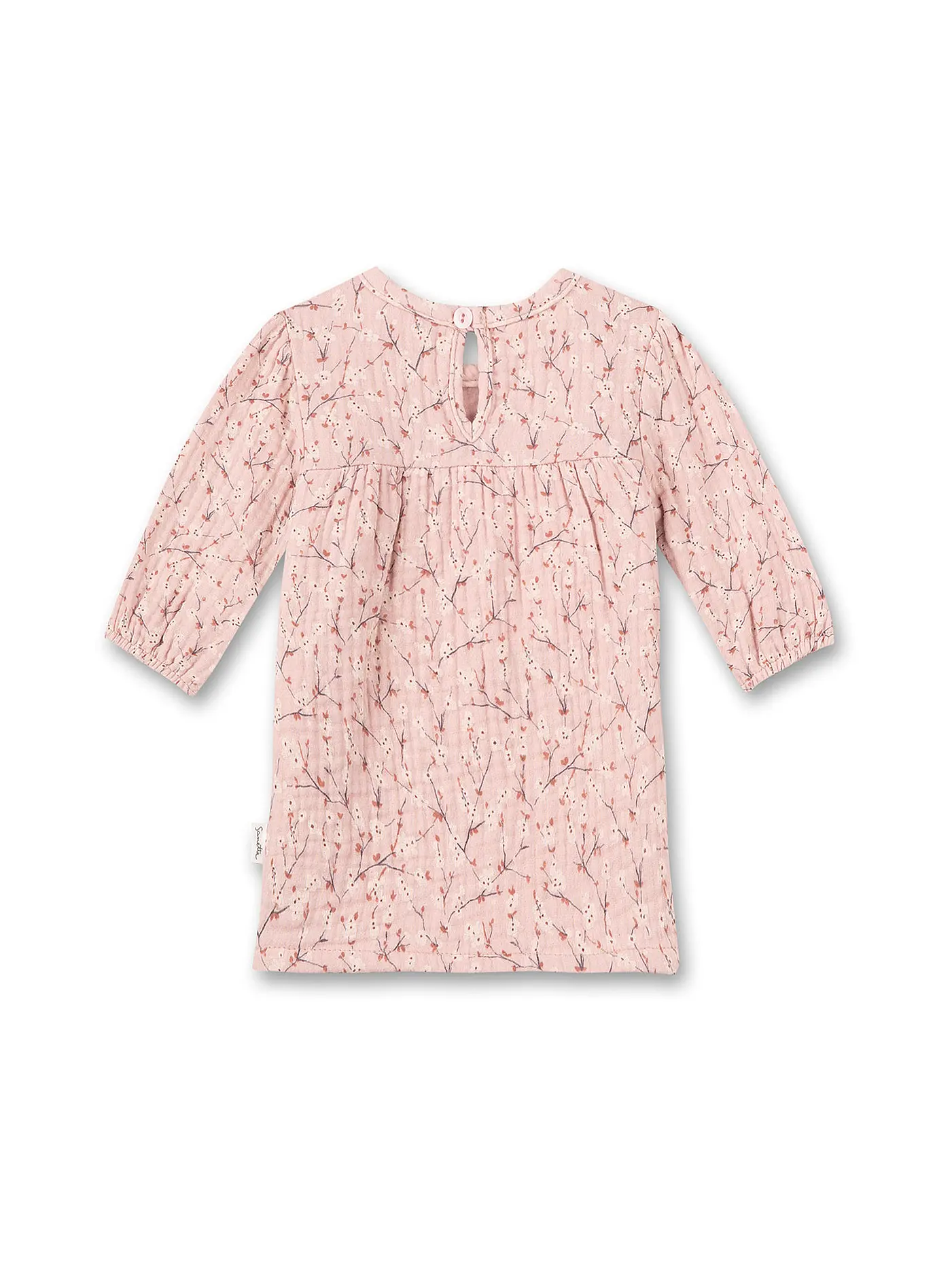 SANETTA | Baby Kleid | rosa