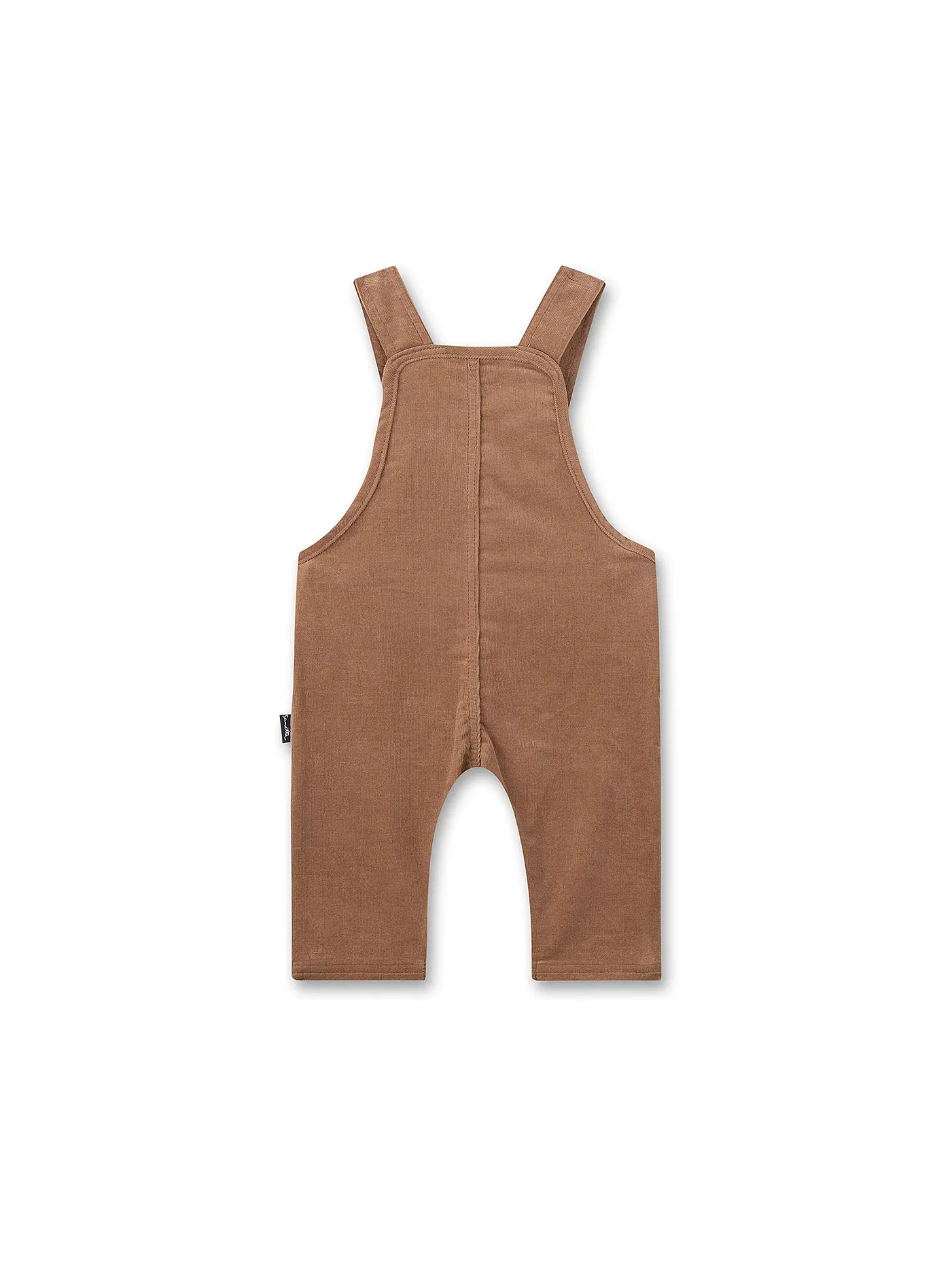 SANETTA | Baby Latzhose  | beige