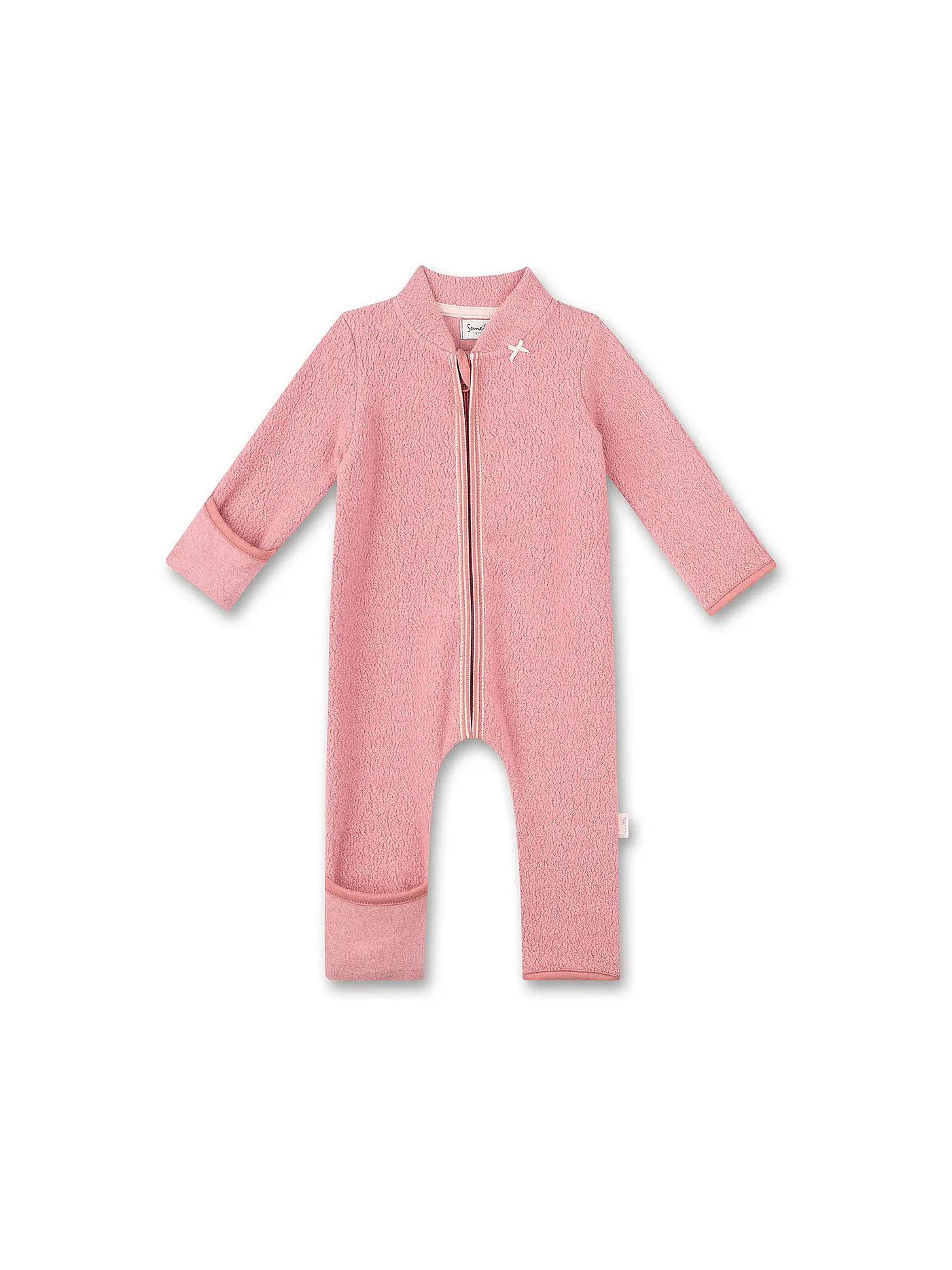 SANETTA | Baby Overall  | pink