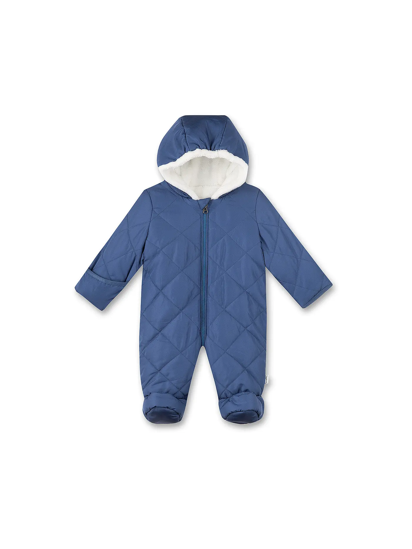 SANETTA | Baby Schneeanzug | dunkelblau