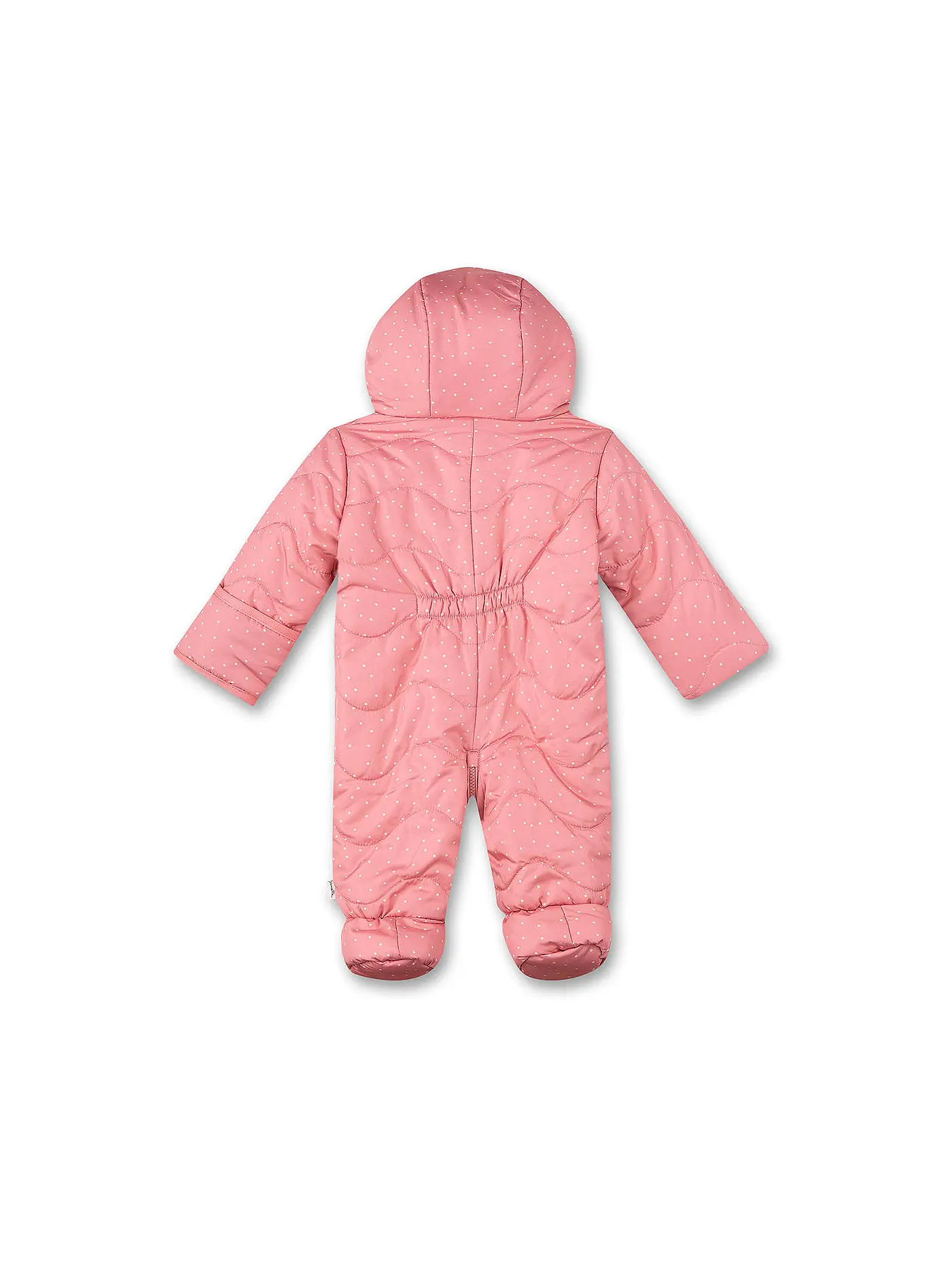 SANETTA | Baby Schneeoverall  | pink