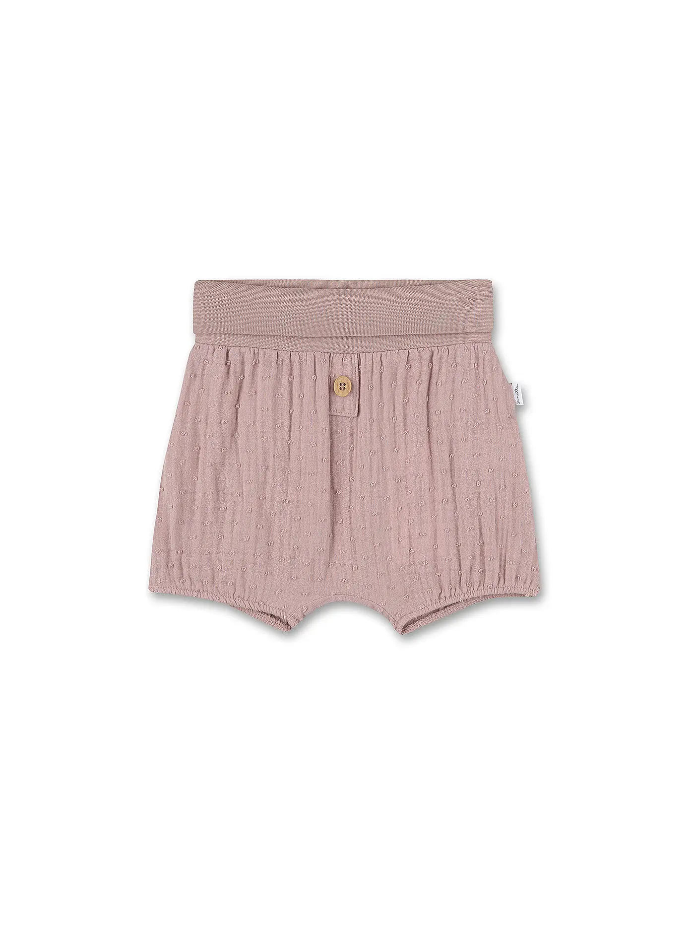 SANETTA | Baby Shorts | rosa