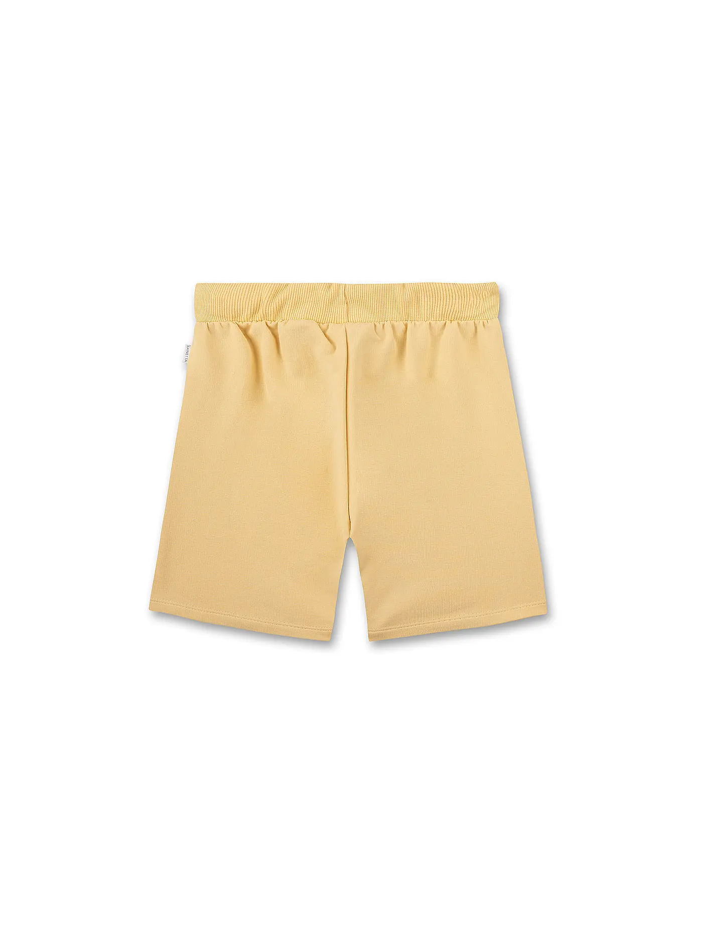 SANETTA | Baby Shorts | gelb