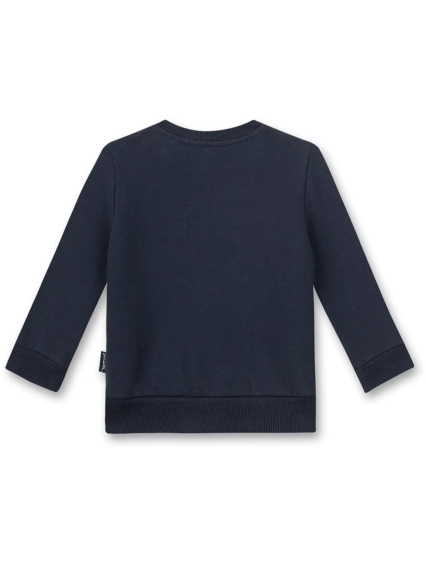SANETTA | Baby Sweater  | dunkelblau