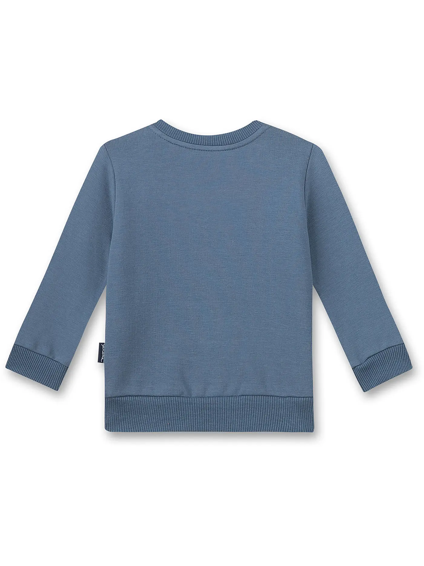 SANETTA | Baby Sweater  | hellblau
