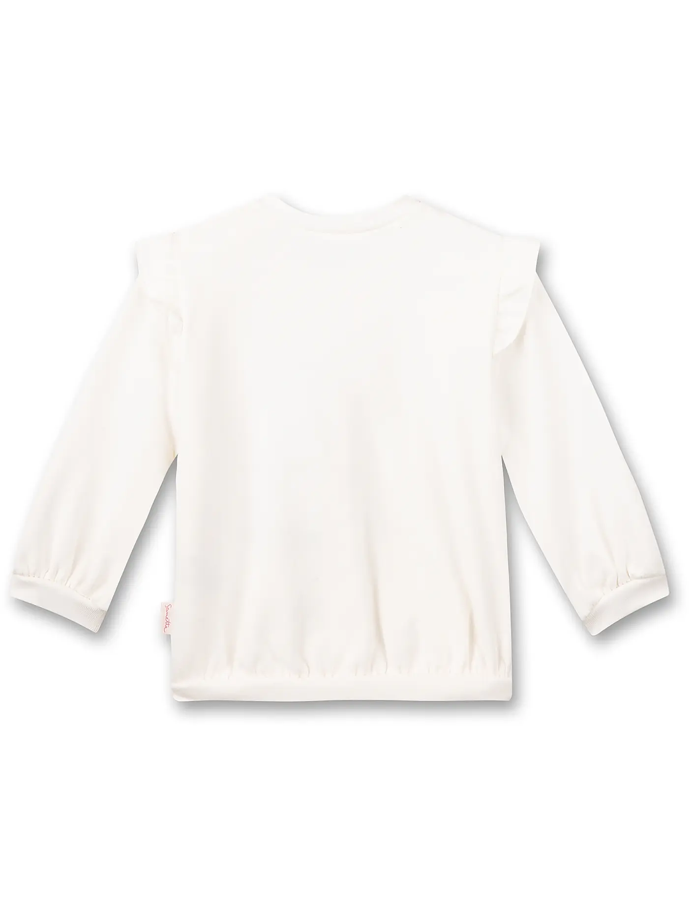 SANETTA | Baby Sweater  | creme