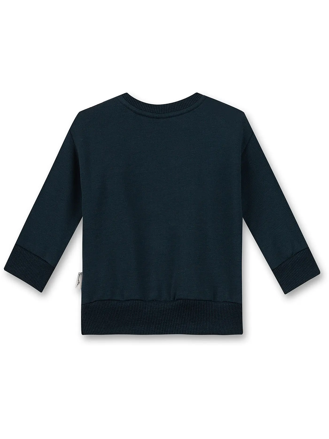 SANETTA | Baby Sweater  | petrol
