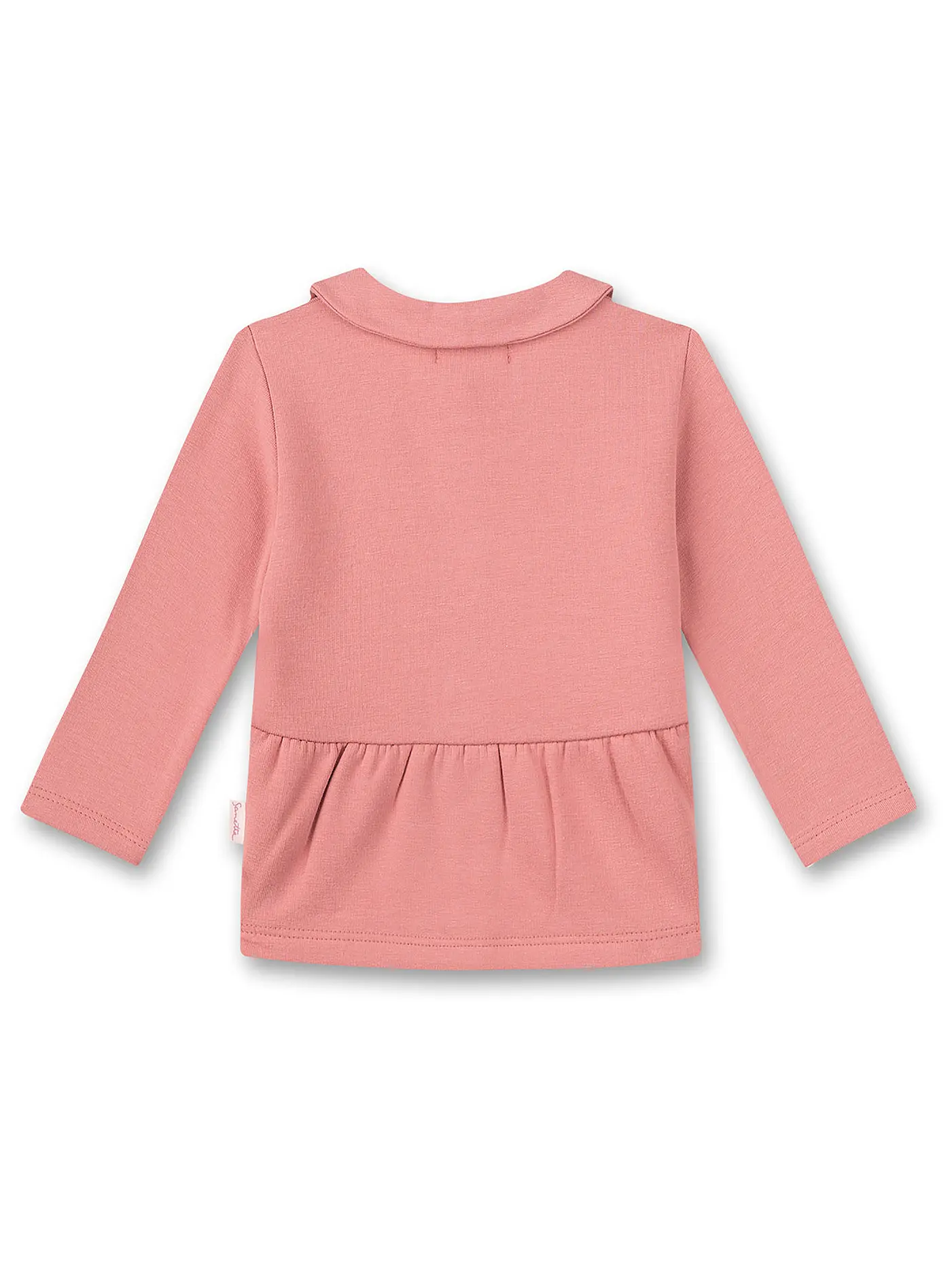 SANETTA | Baby Sweatjacke  | pink