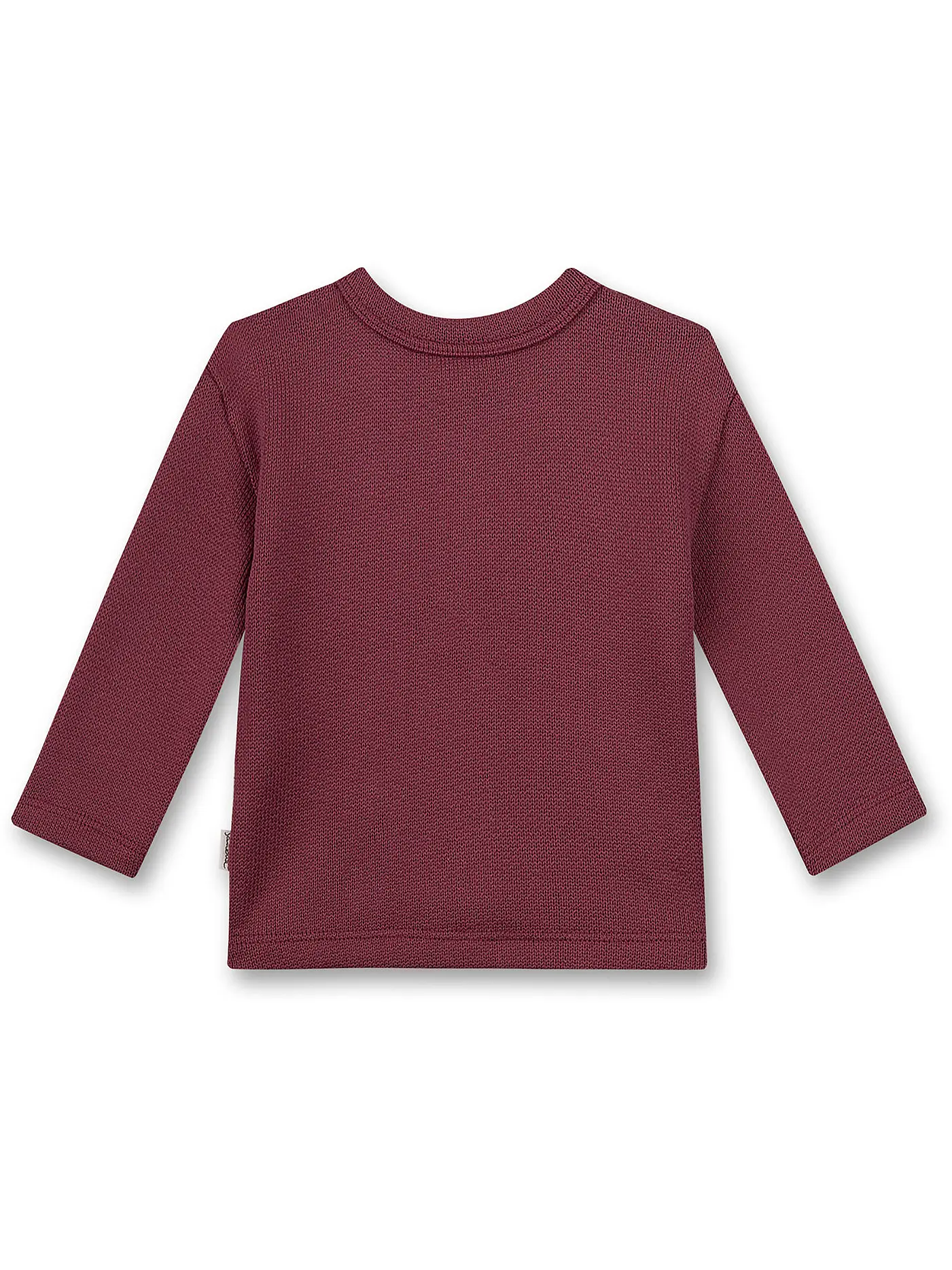 SANETTA | Baby Sweatjacke  | beere
